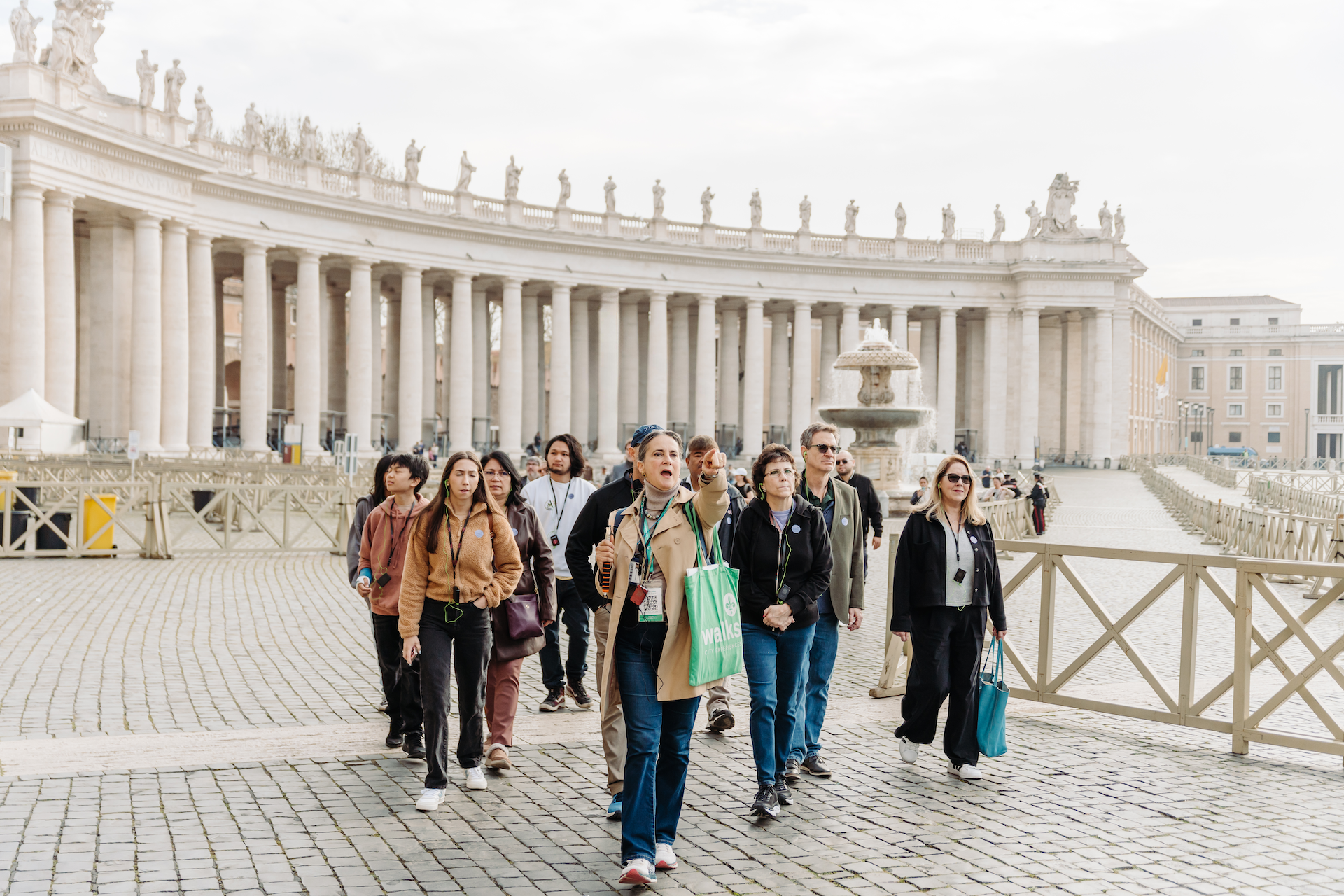 St. Peter's Basilica with Dome Climb & Papal Crypts