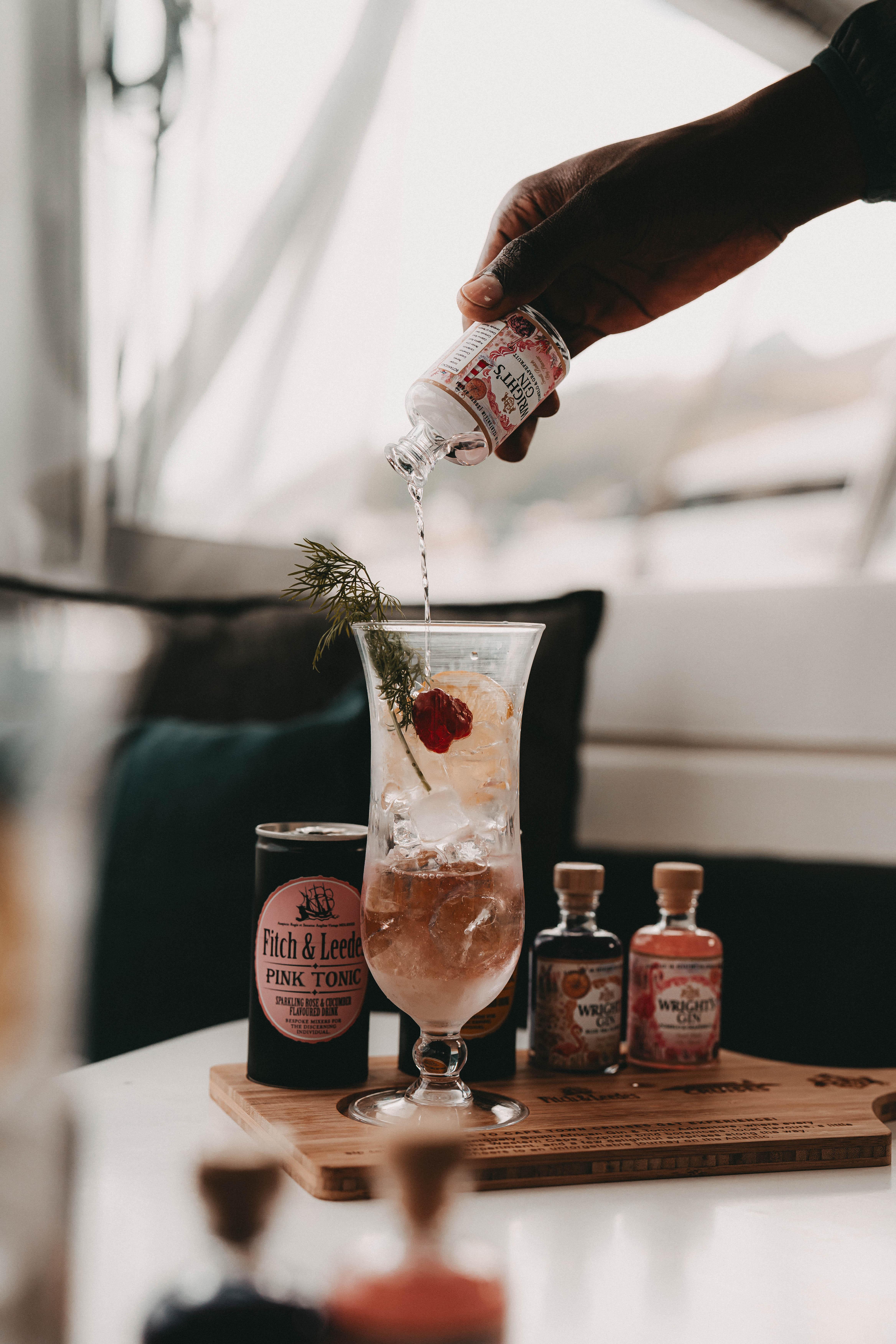V&A Waterfront Gin Voyage Cruise