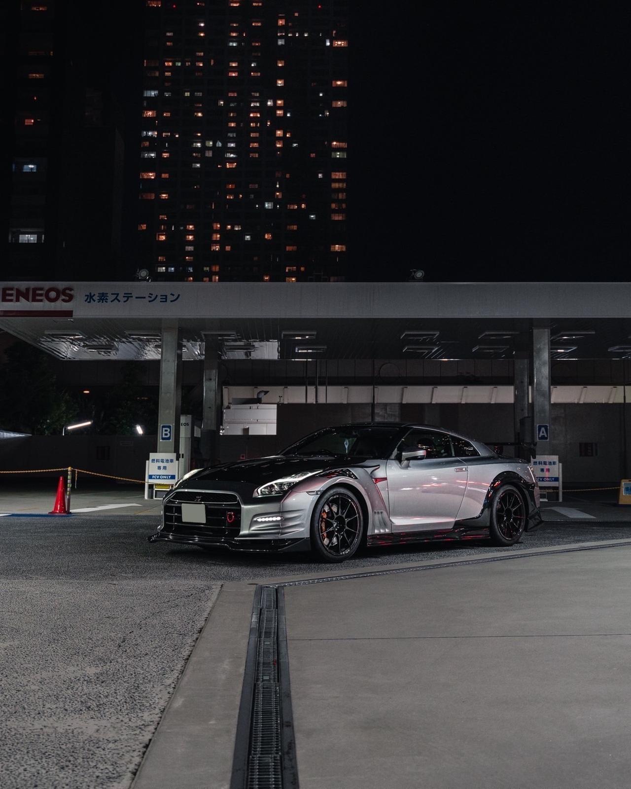 Tokyo Private JDM Car Tour: Daikoku PA Convoy & Night City Cruise