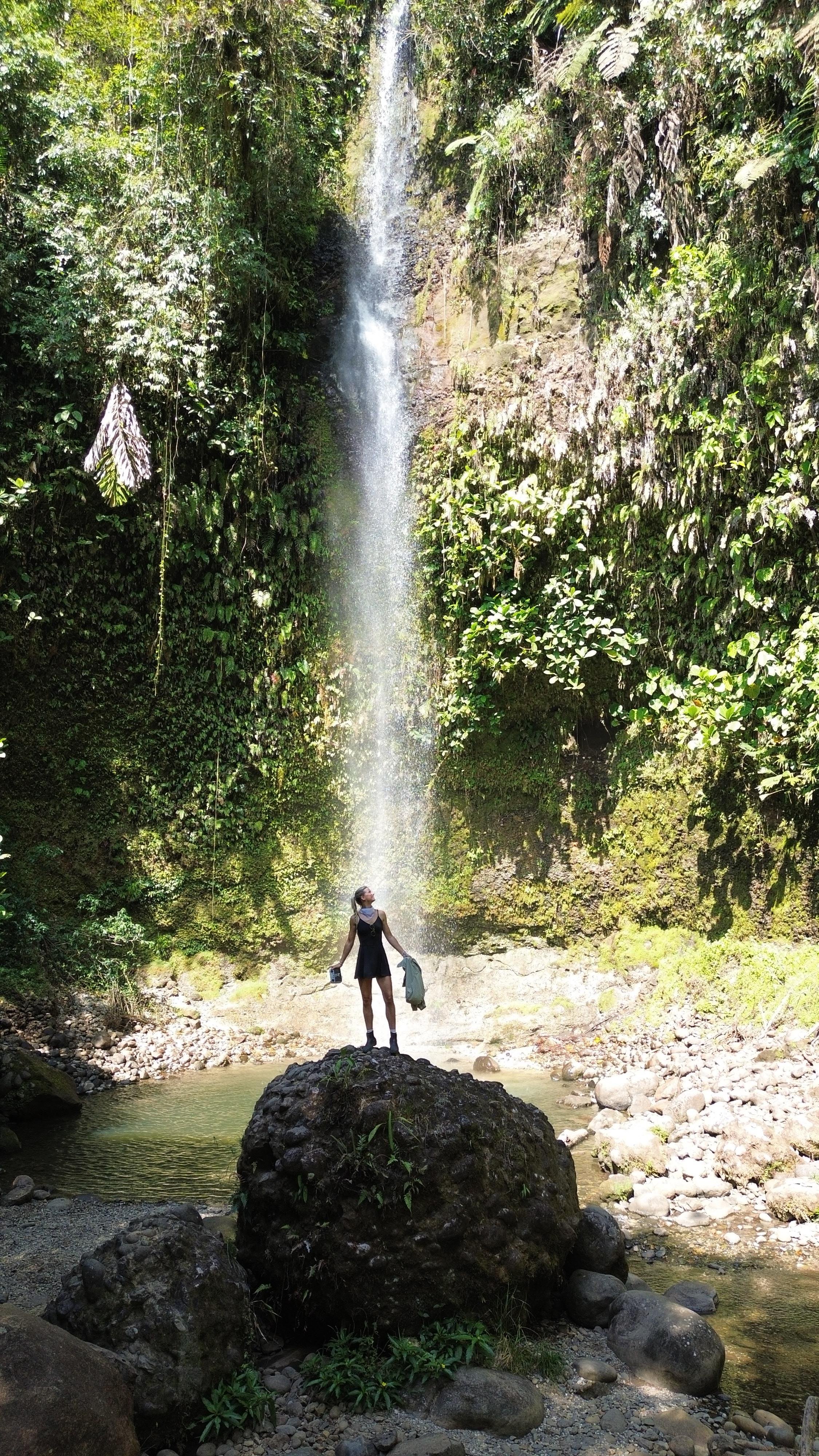 Amazon Full-Day Private Tour: Rainforest, Culture & Waterfalls