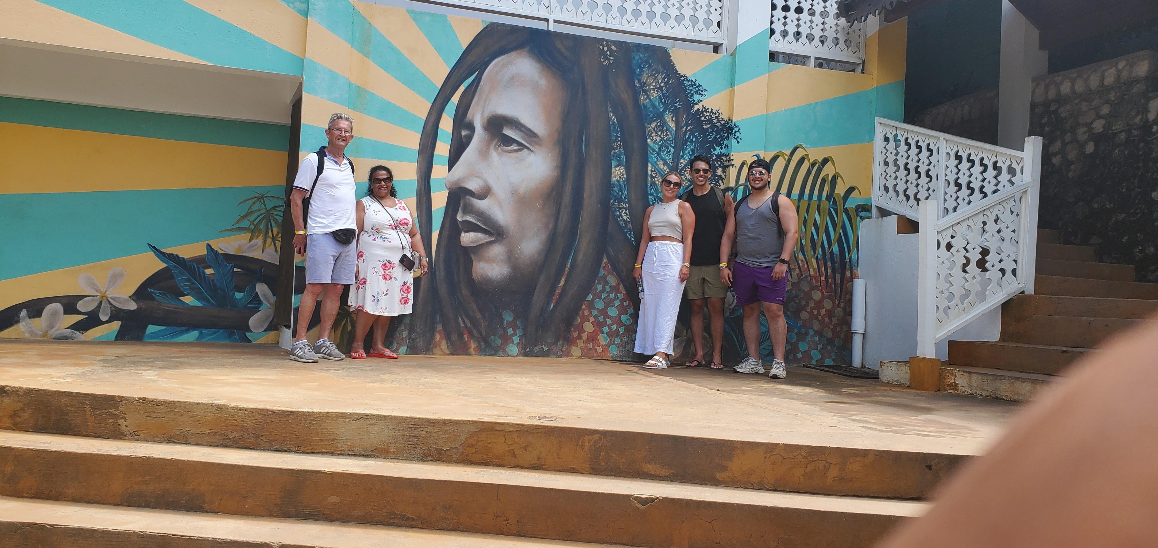 Bob Marley Nine Mile Heritage Tour from Montego Bay
