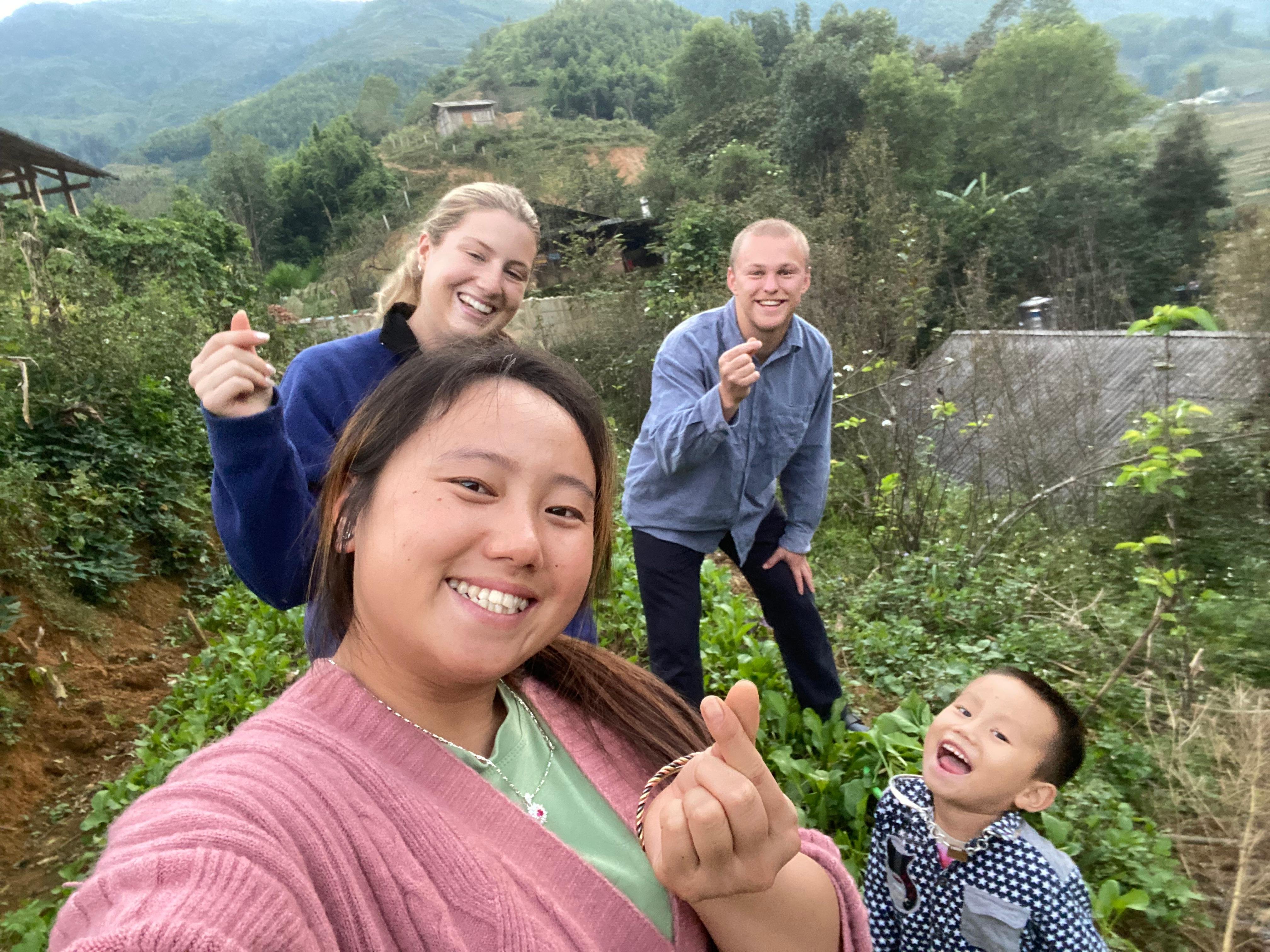 Sapa 2-day trek — Muong Hoa Valley rice terraces and ethnic-minority villages — image 98