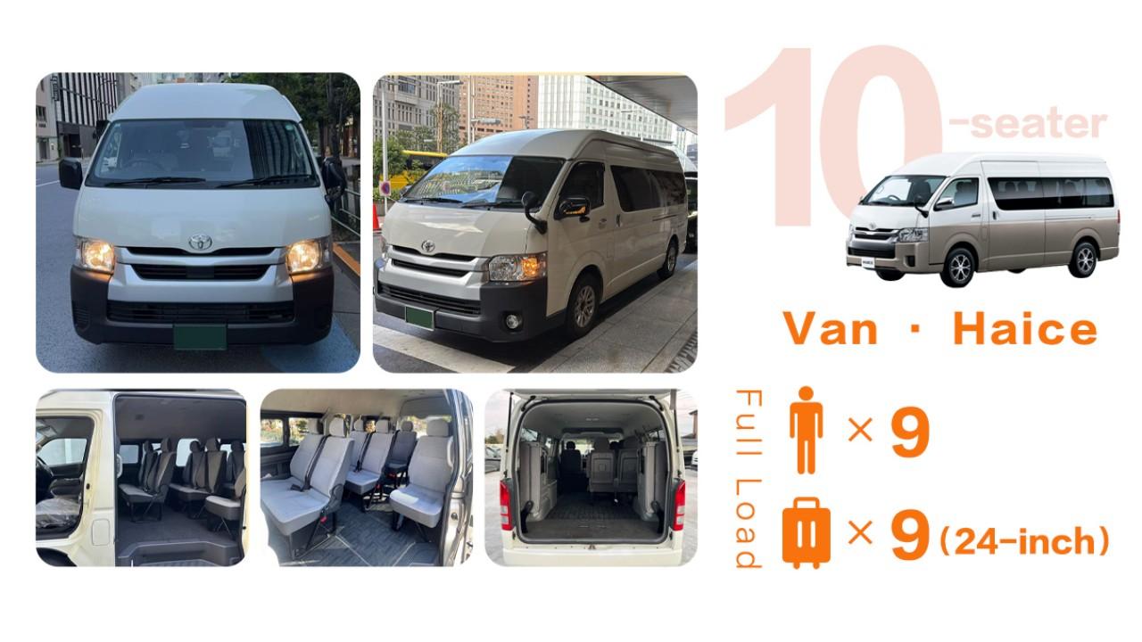 Haneda Airport Private Transfer To & From Tokyo
