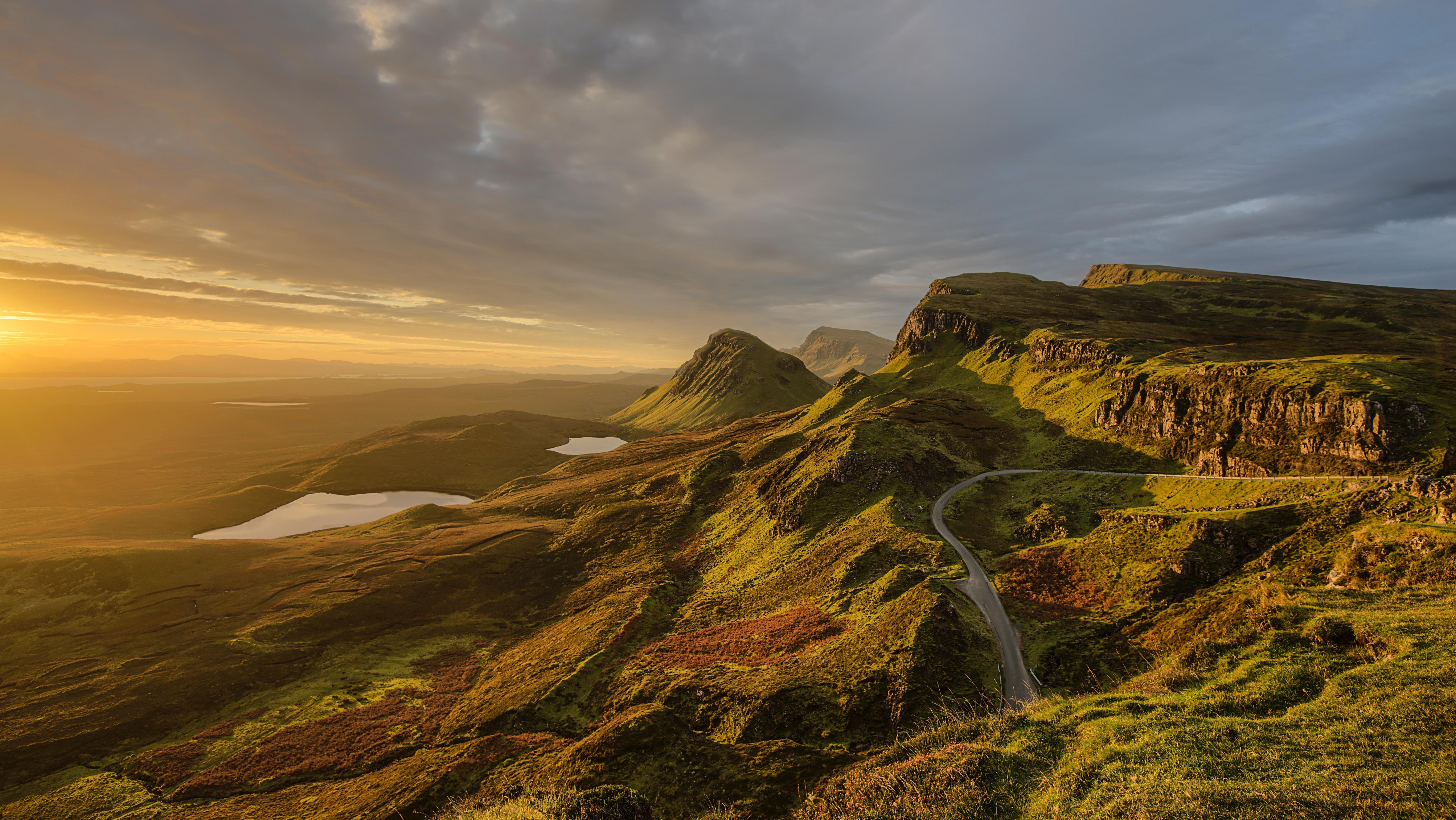 Edinburgh: 4-Day Isle of Skye, Jacobite Steam Train & Whisky