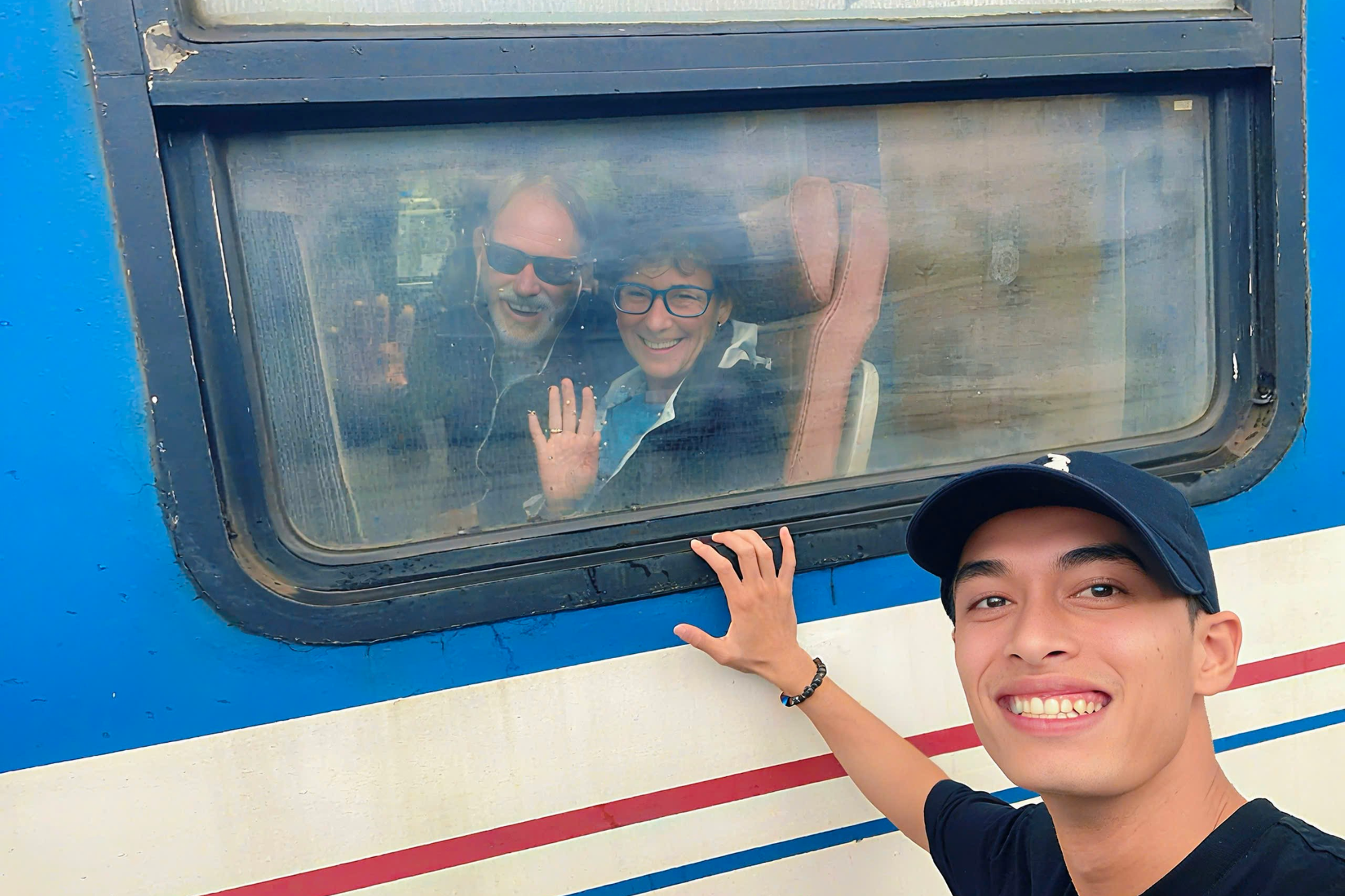 Da Nang to Hue Imperial Heritage Train Journey