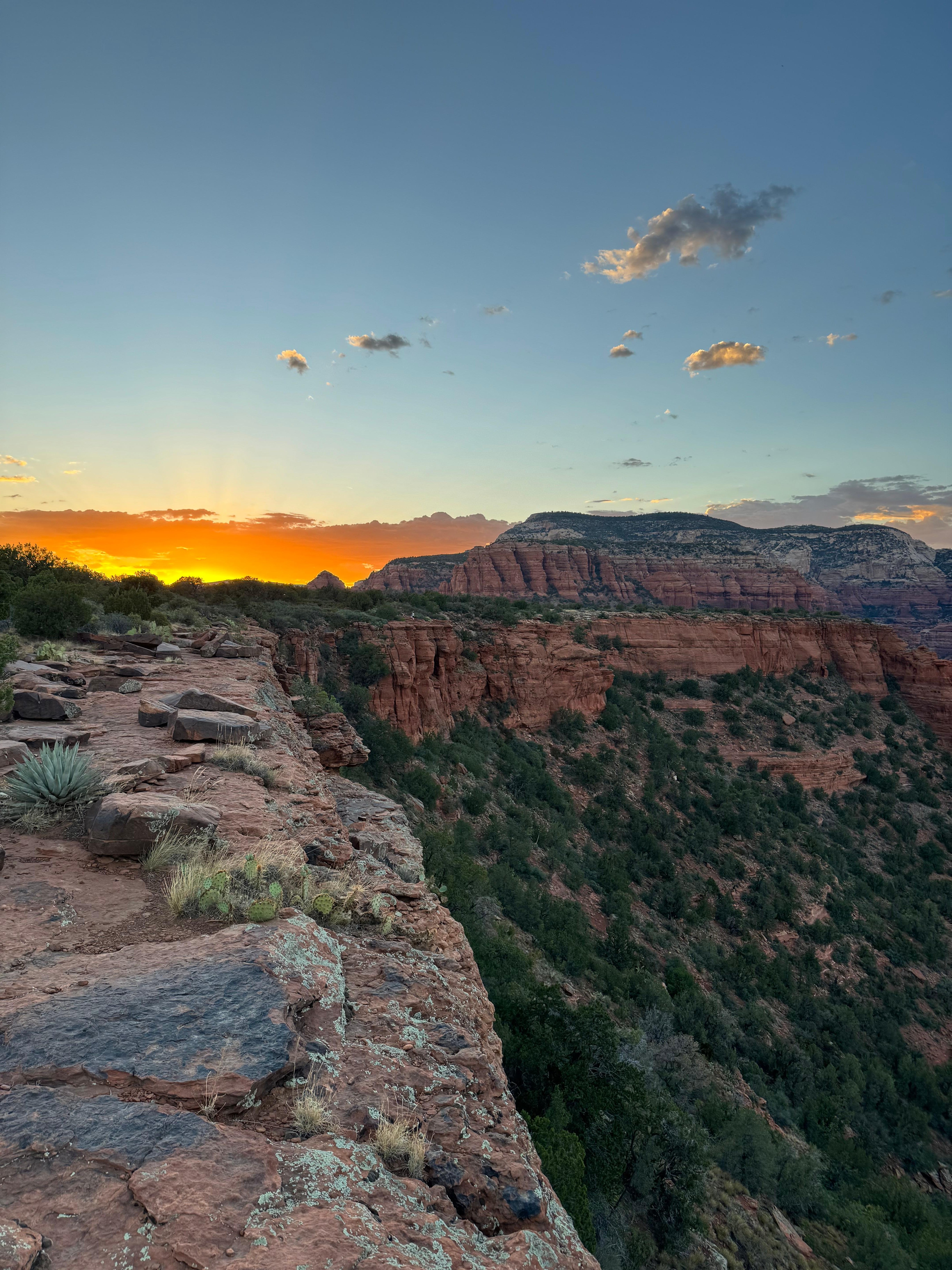 Sedona Night Hike and Stargazing Tour