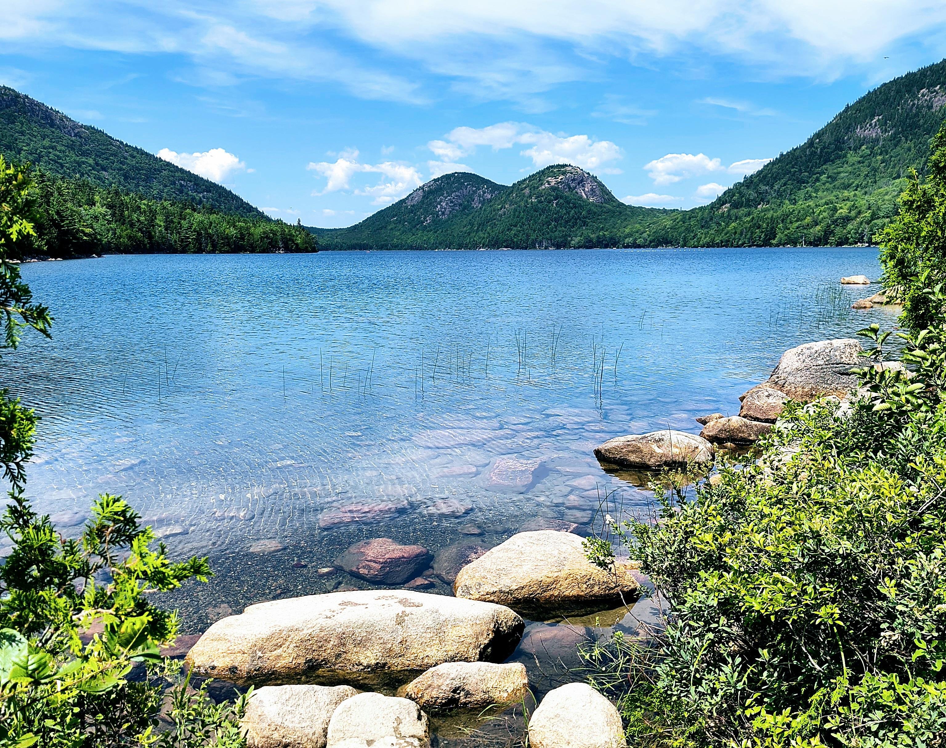 Acadia National Park Full-Day Private Tour with Lighthouse