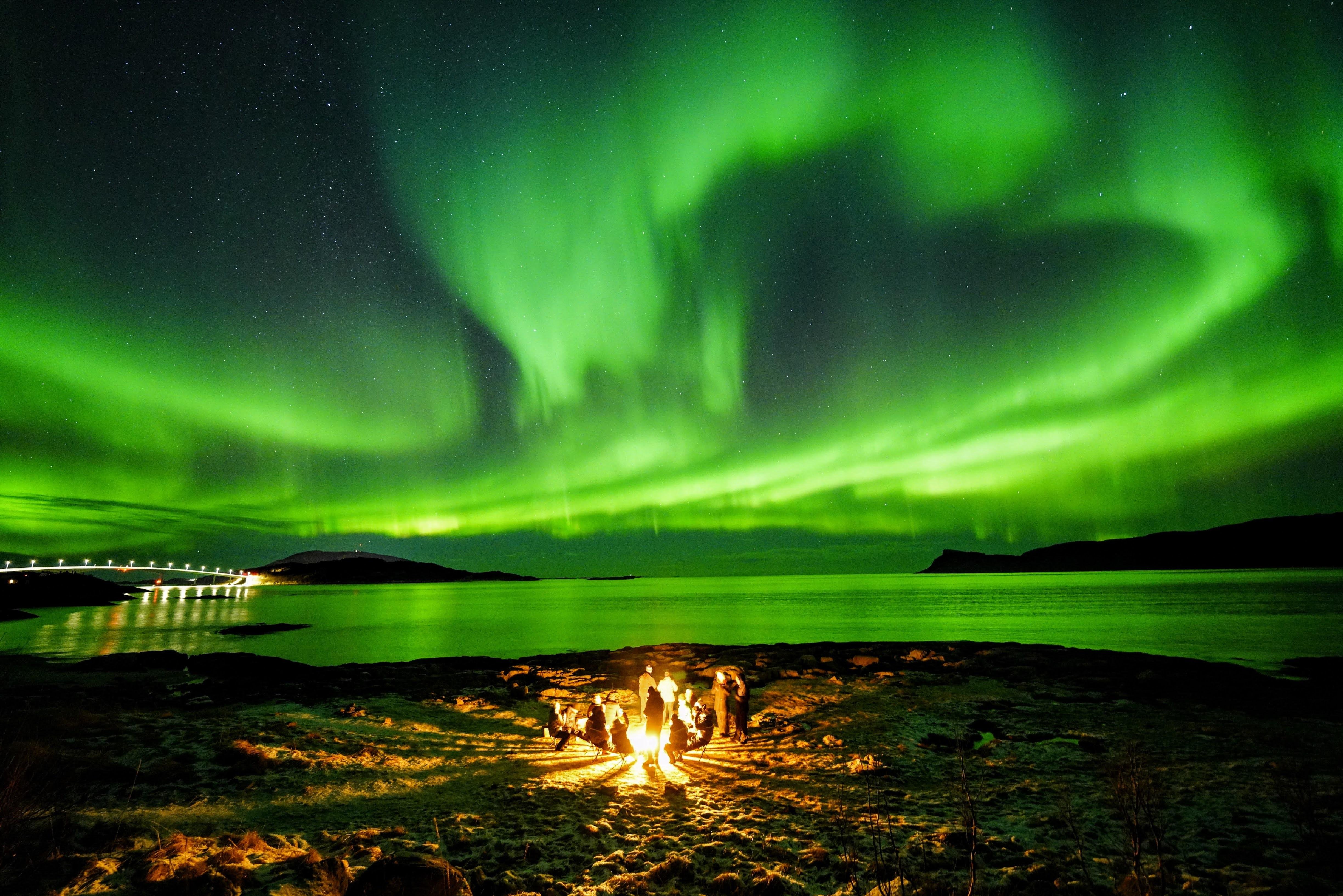 Northern lights tour, image 3