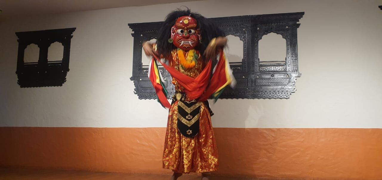 Kathmandu Cultural Dinner & Traditional Dance Show