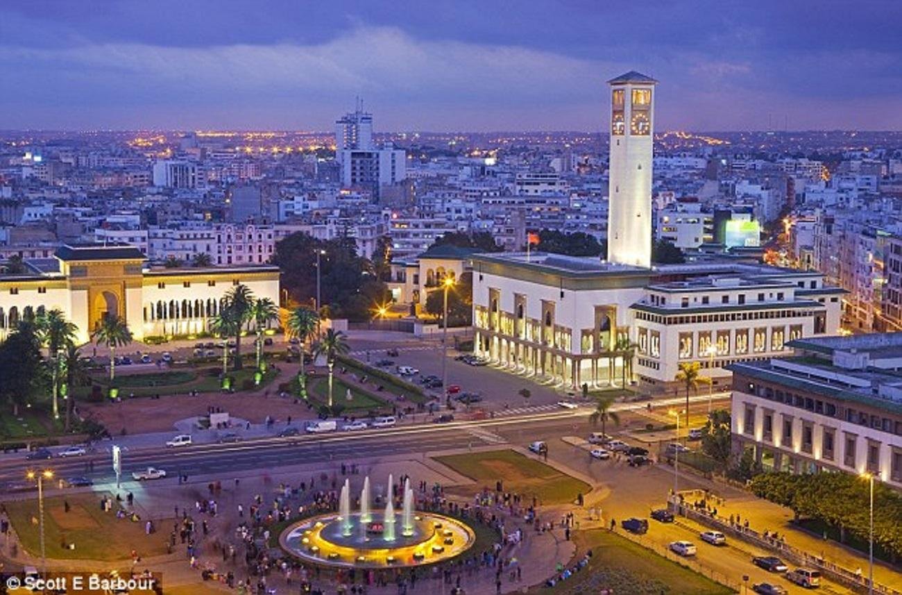 Full-Day Casablanca Cultural Tour from Marrakech