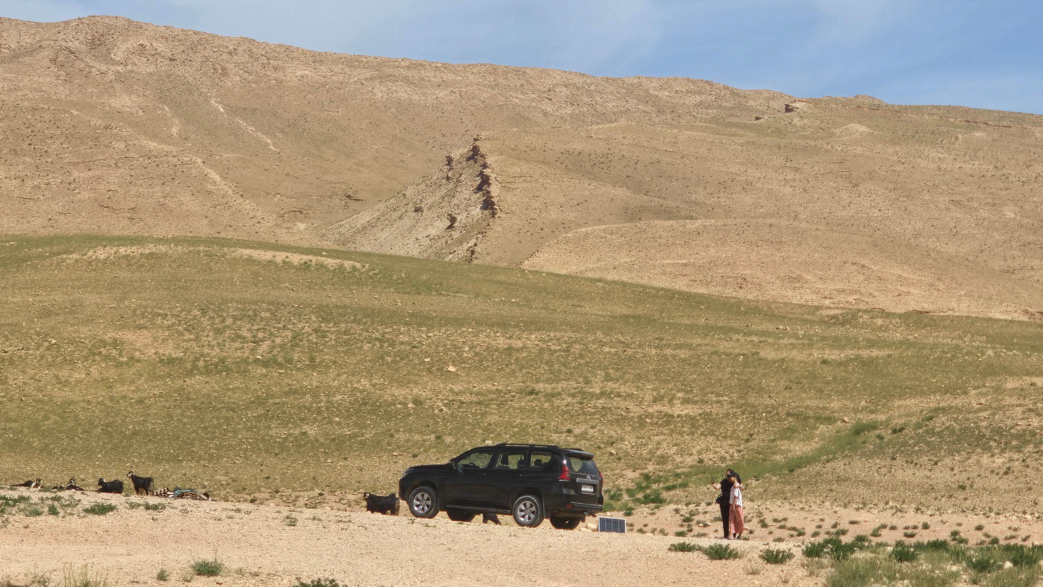 6-Day High Atlas & Sahara Desert Private Expedition from Casablanca