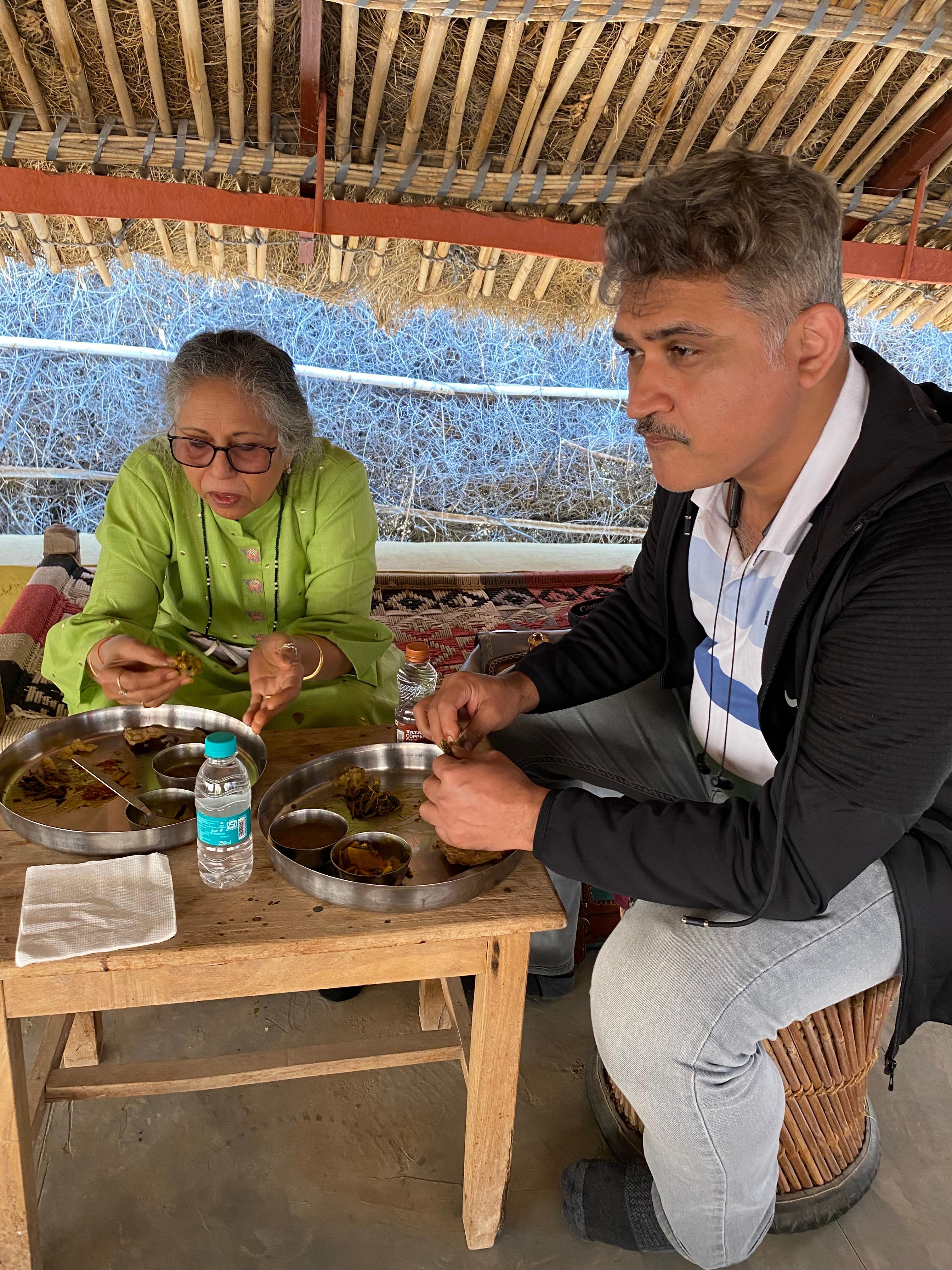 Jodhpur: Authentic Street Food Walking Tour