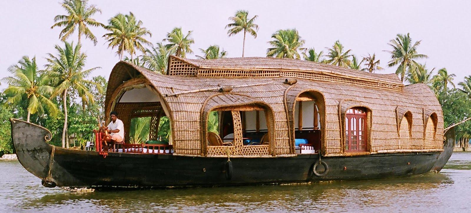 Cochin Shore Excursion: Alleppey Backwaters & Chinese Fishing Nets
