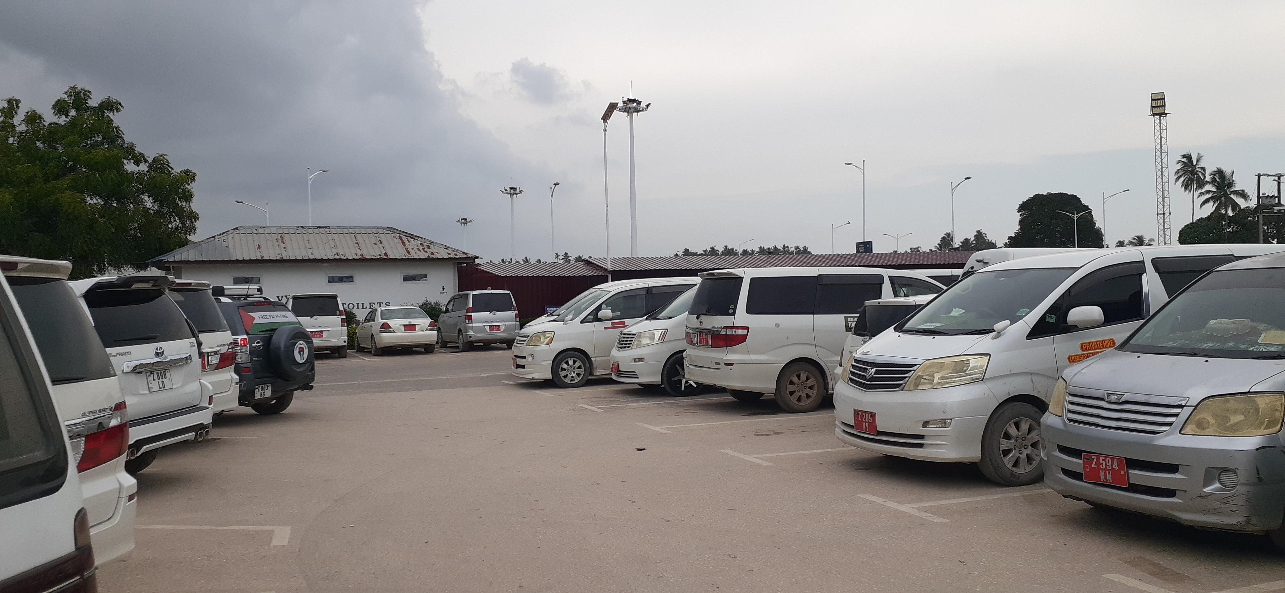 Zanzibar Airport to Nungwi: Private Hotel Transfer