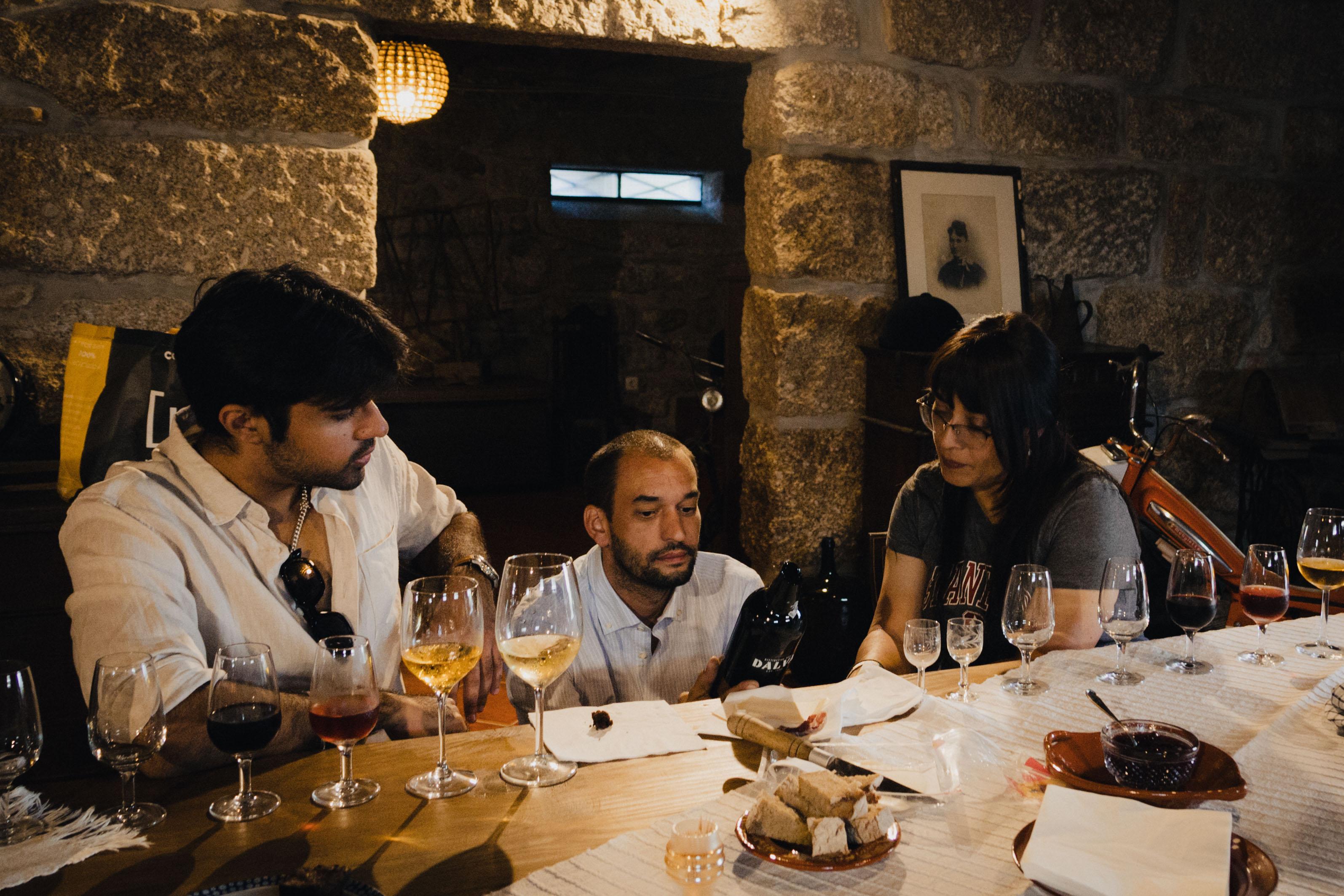 Douro Valley Wine & Boat Tour from Porto with Sommelier Guide