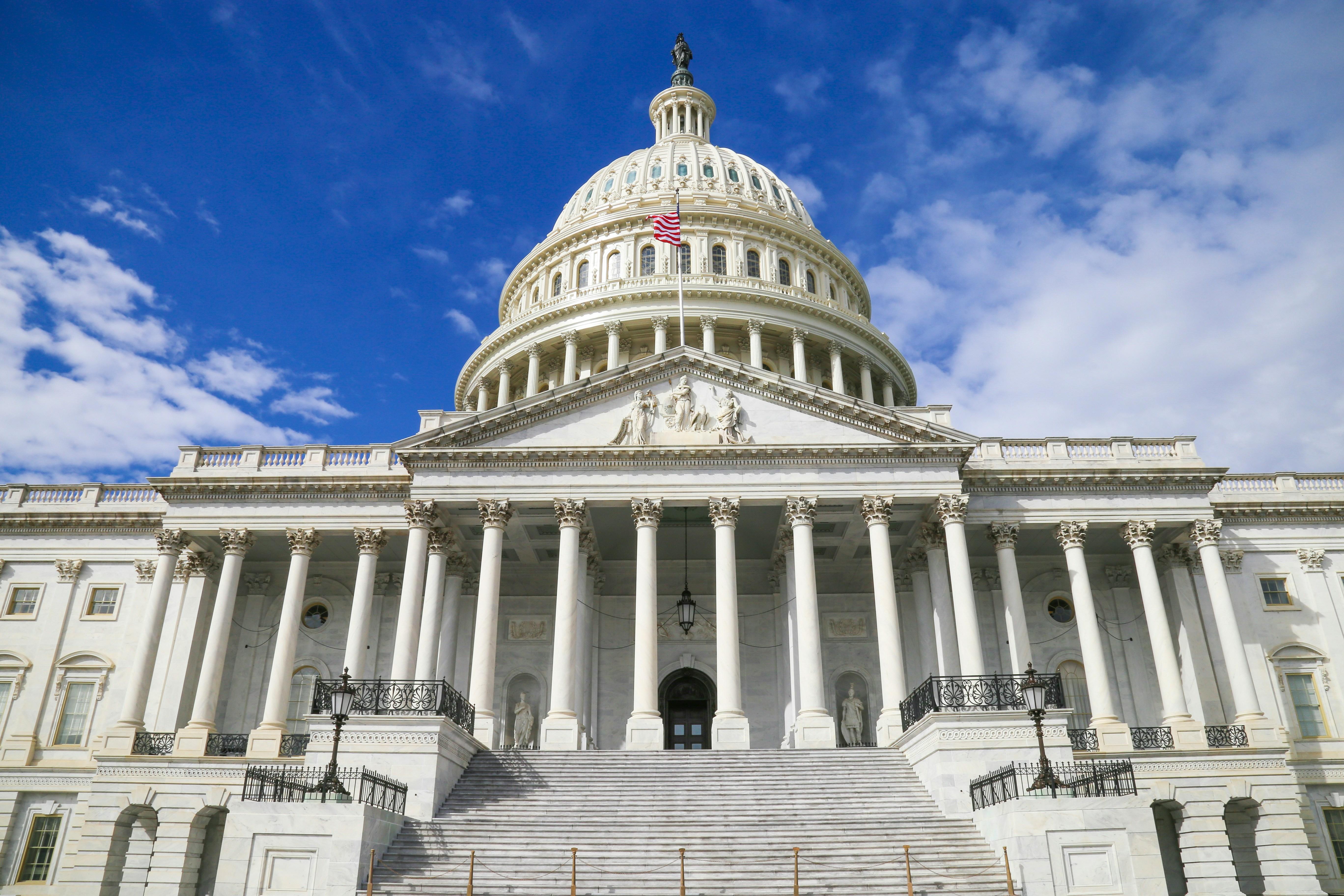 US Capitol, Library of Congress & Supreme Court Tour