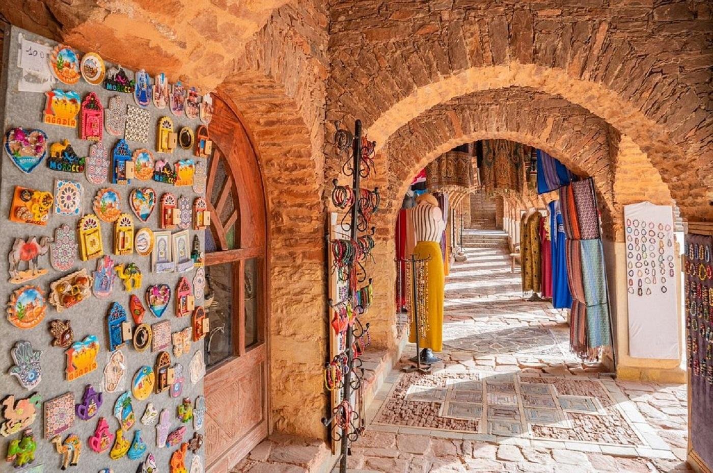 Agadir & Coco Polizzi Medina Discovery Tour