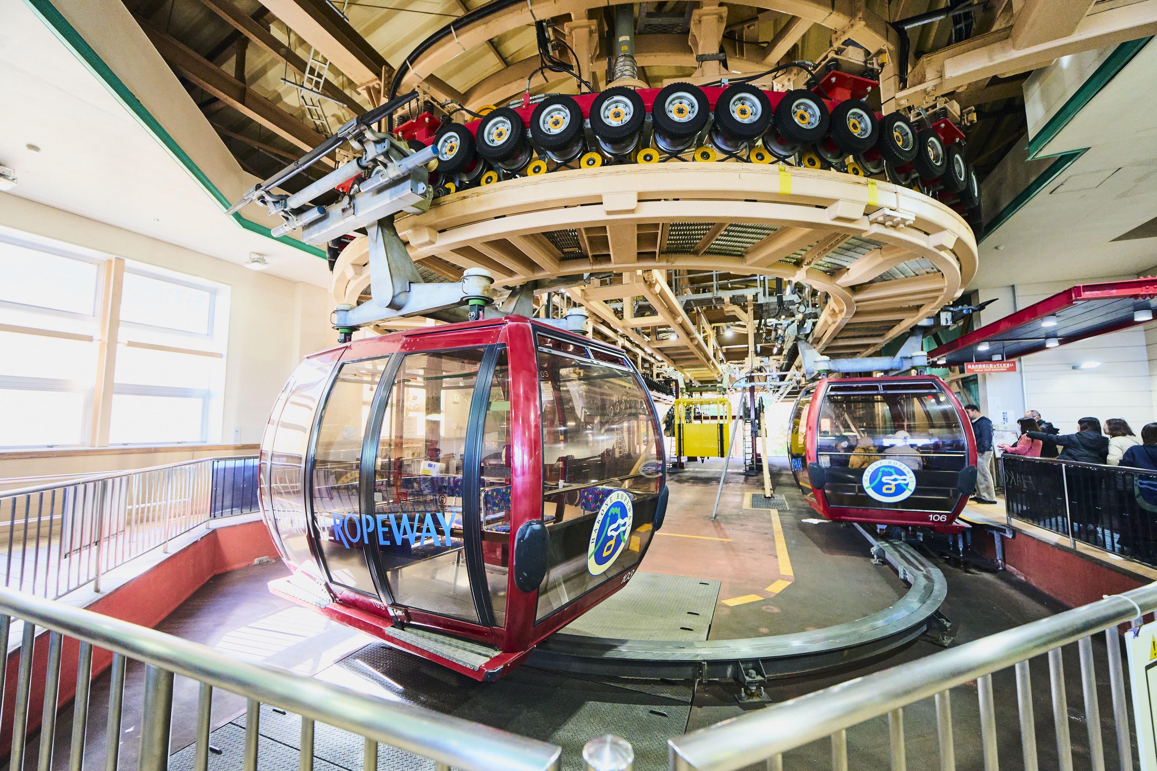 Mt. Fuji & Hakone Day Trip: Pirate Cruise, Ropeway & Shrine from Tokyo