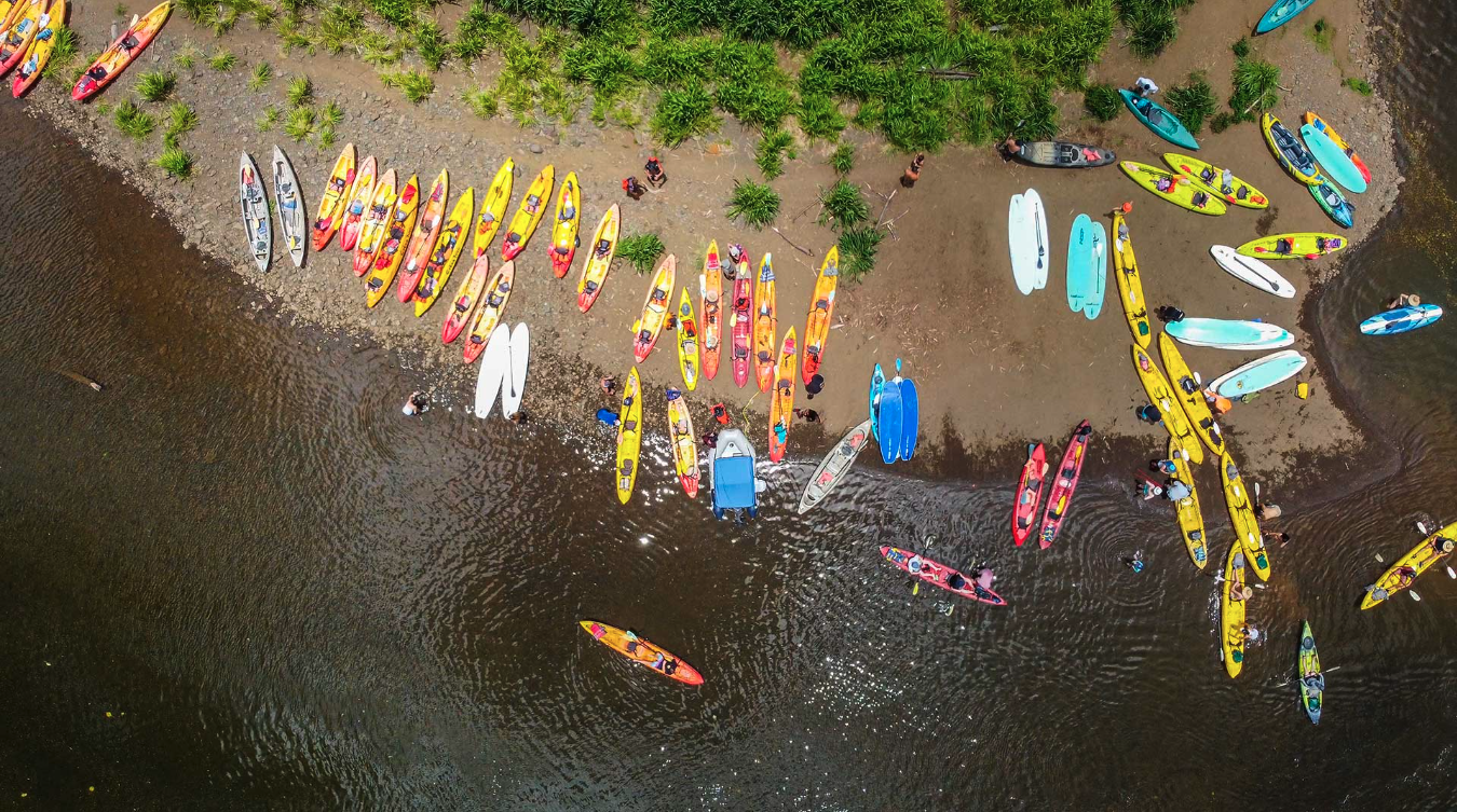 Wailua River Kayak & Secret Falls Adventure, Kauai