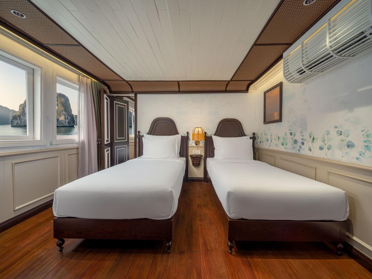 Hanoi: 3-Day Ninh Binh, Ha Long & Bai Tu Long Cruise UNESCO