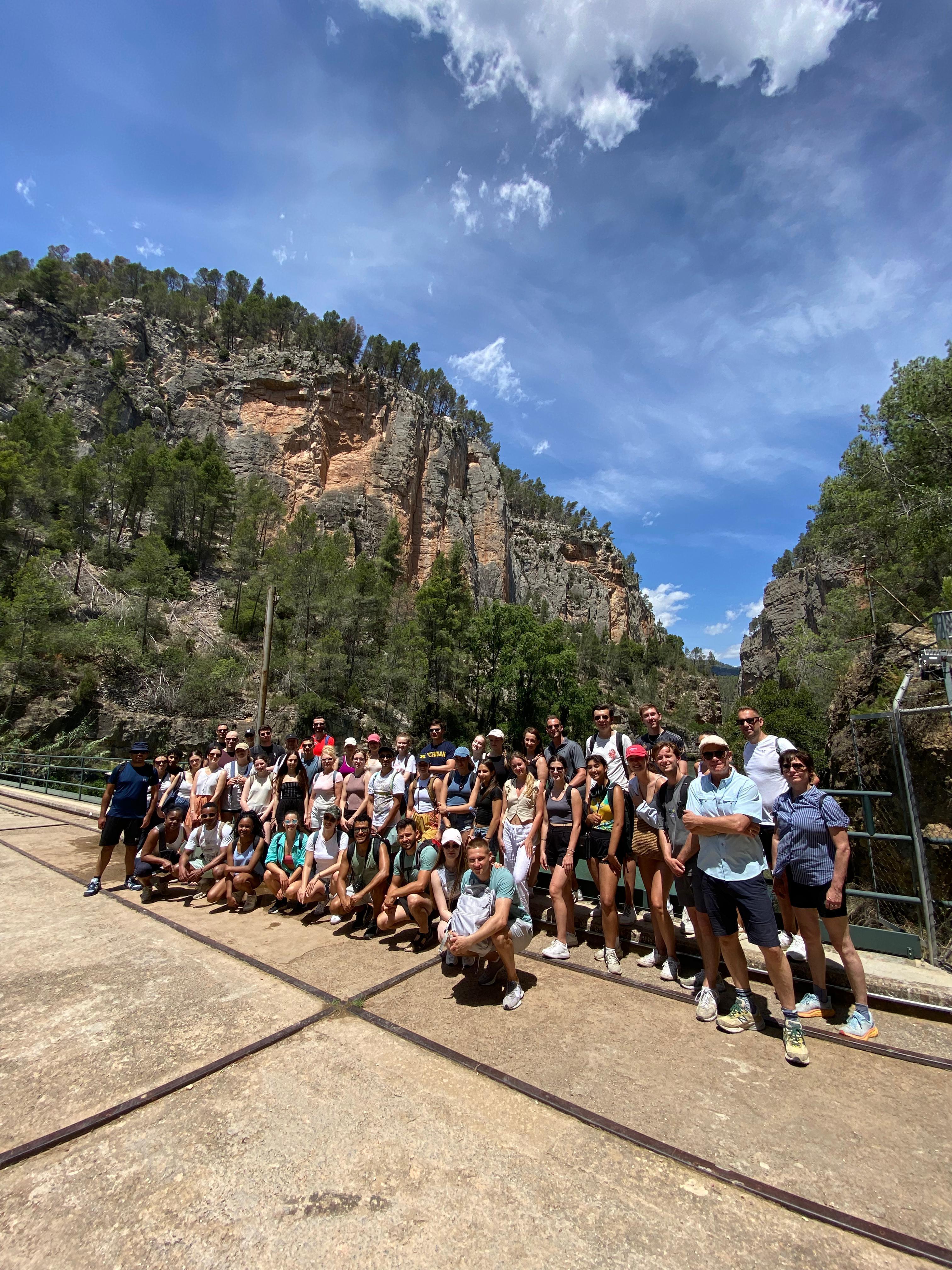 Montanejos Thermal Pools Adventure from Valencia