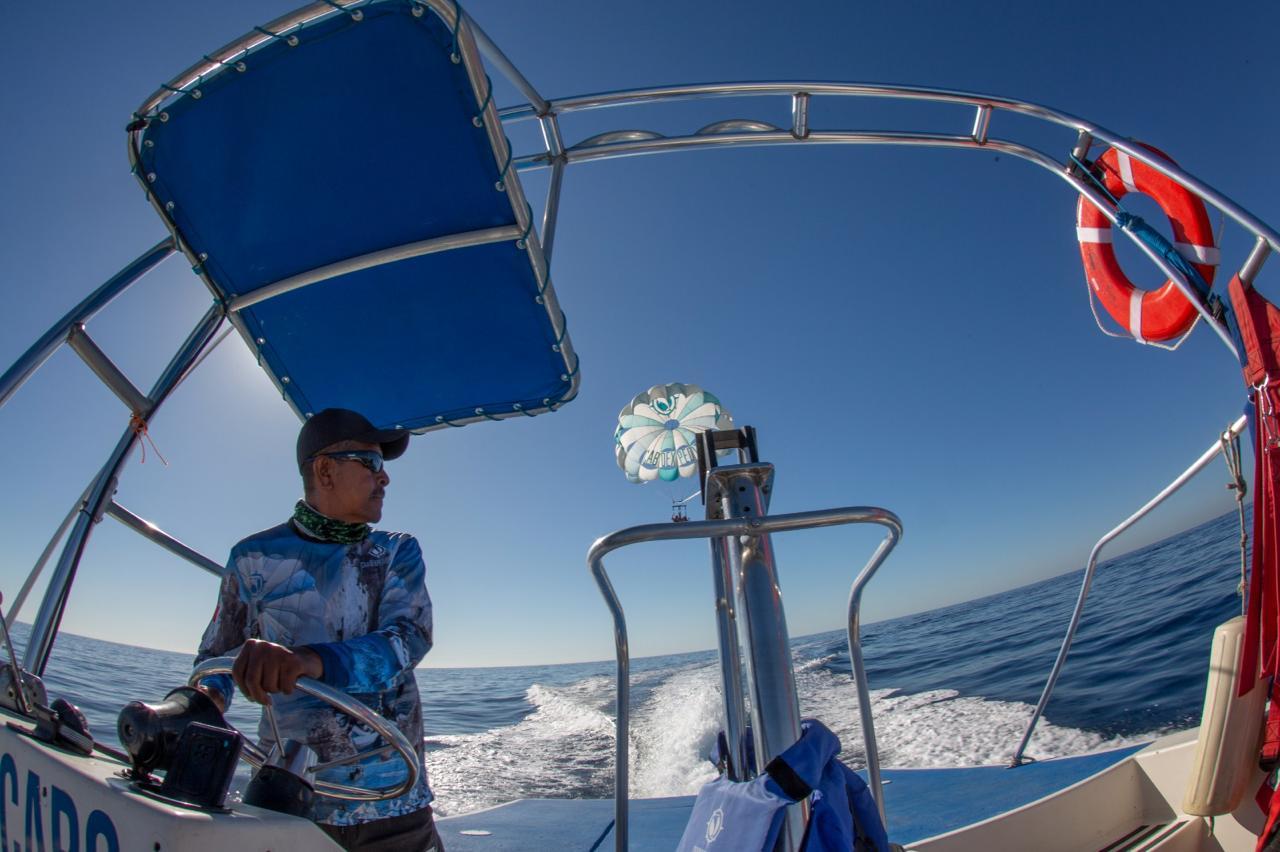 Los Cabos Parasailing: Soar Over the Sea of Cortez