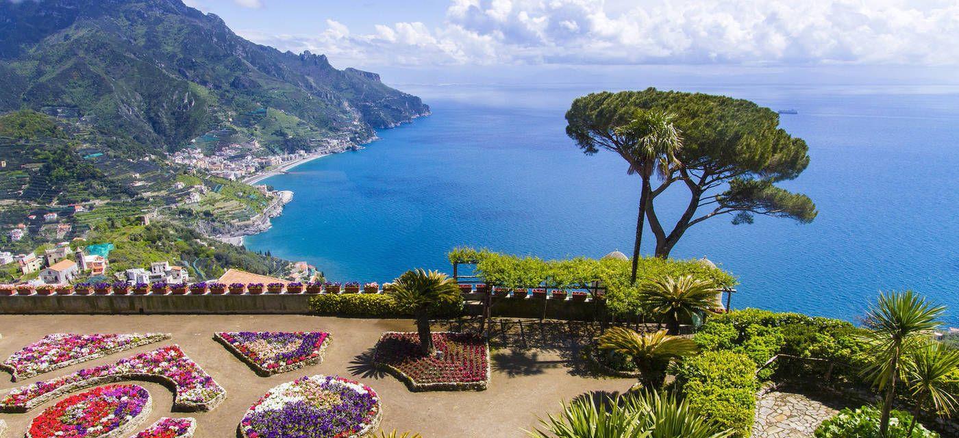 Amalfi Coast Day Tour from Naples