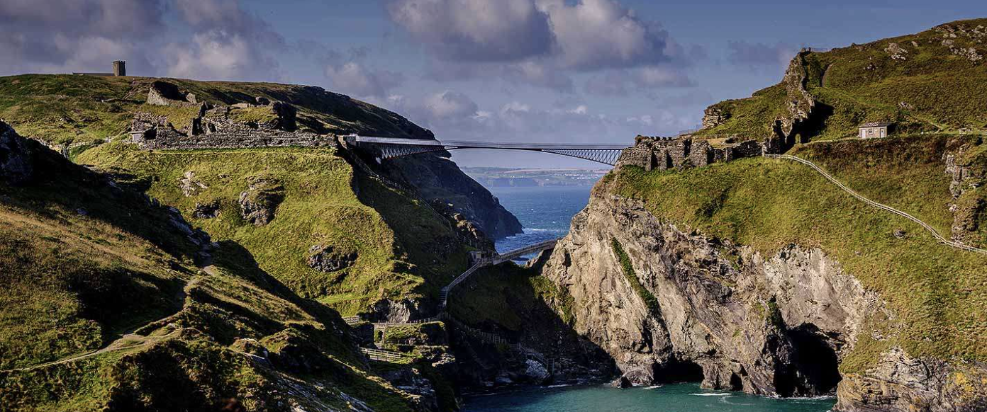 Tintagel Castle Admission Ticket