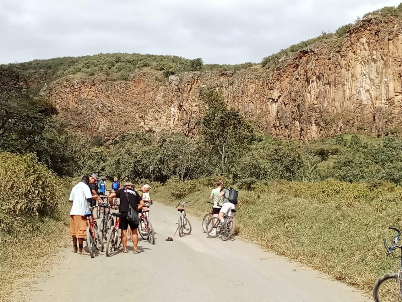 Hell’s Gate and Lake Naivasha Adventure from Nairobi