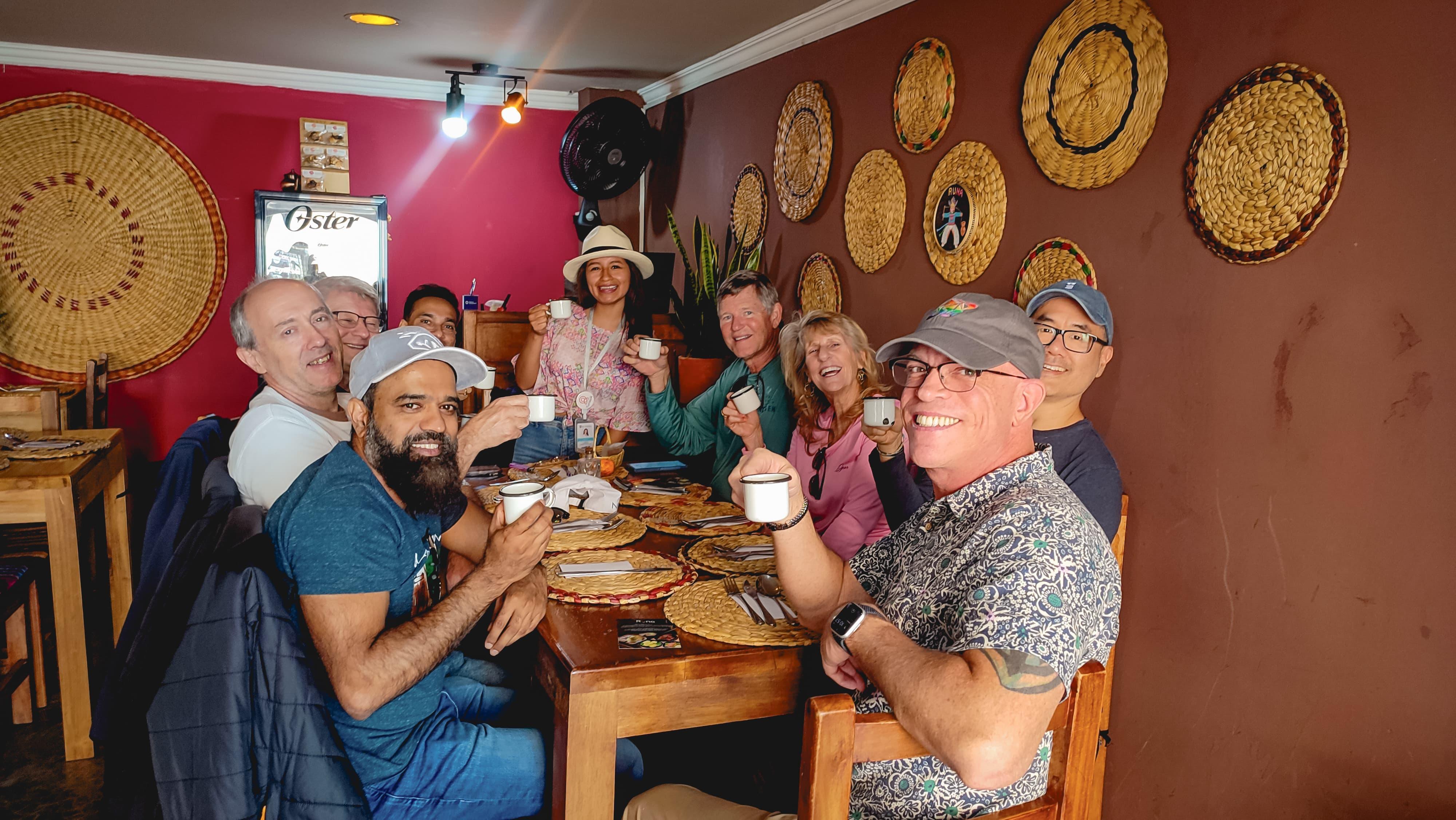 Quito Historic Center Food & Culture Walking Tour