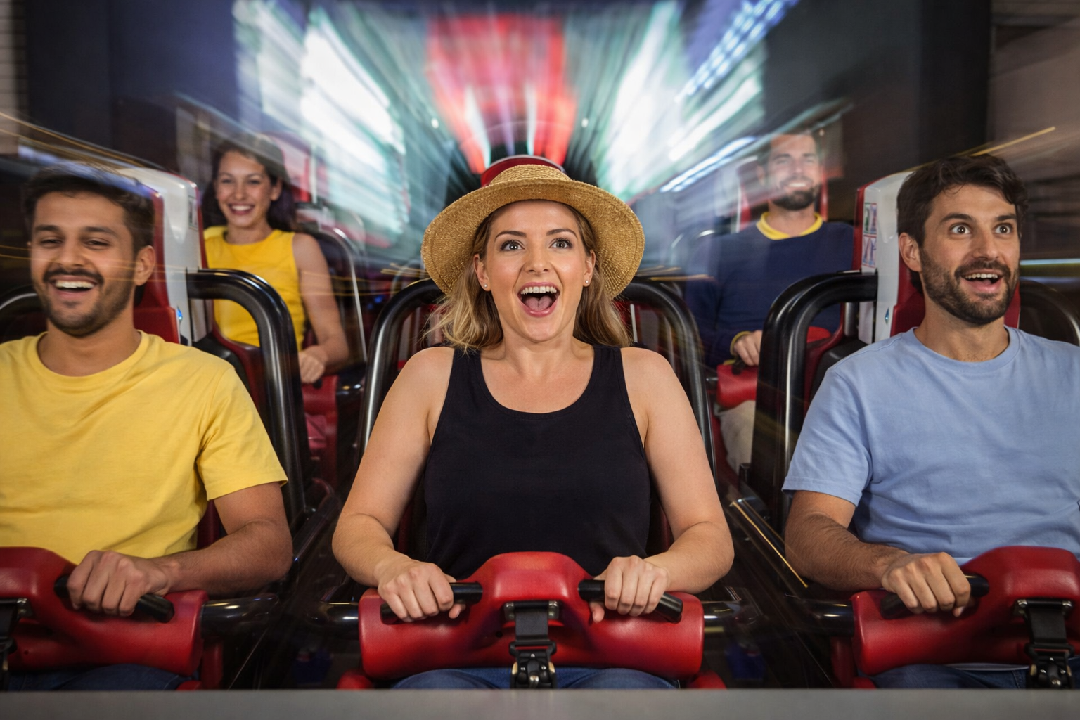 Abu Dhabi Day Trip from Dubai with Ferrari World Entry