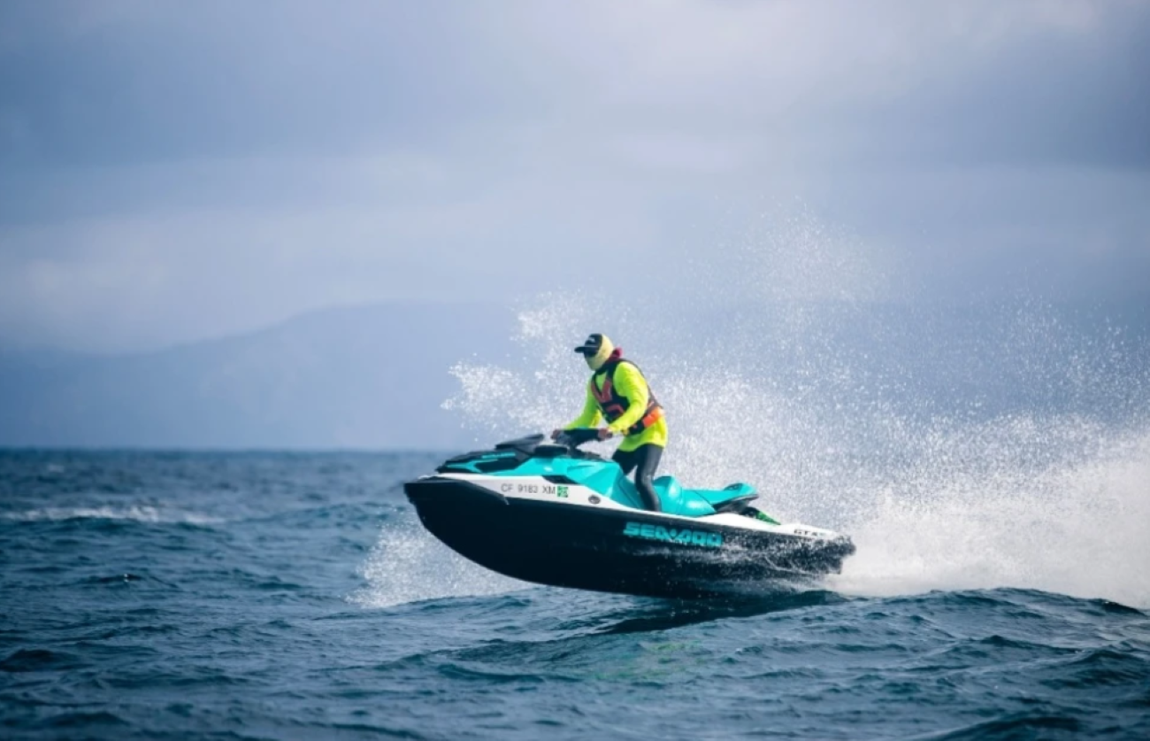 Long Beach Coastal Jet Ski Guided Adventure