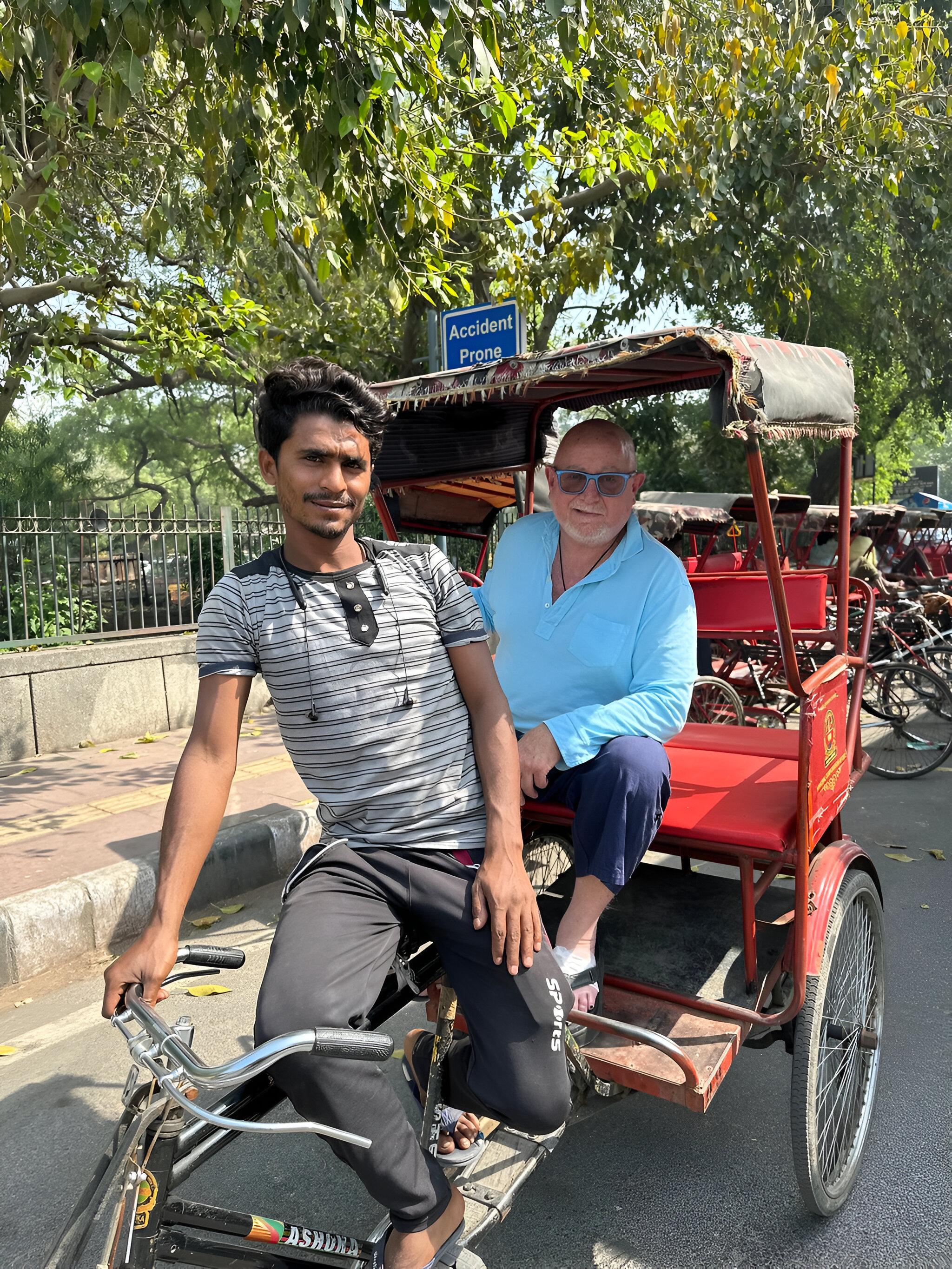 Private Full-Day Delhi City Discovery Tour