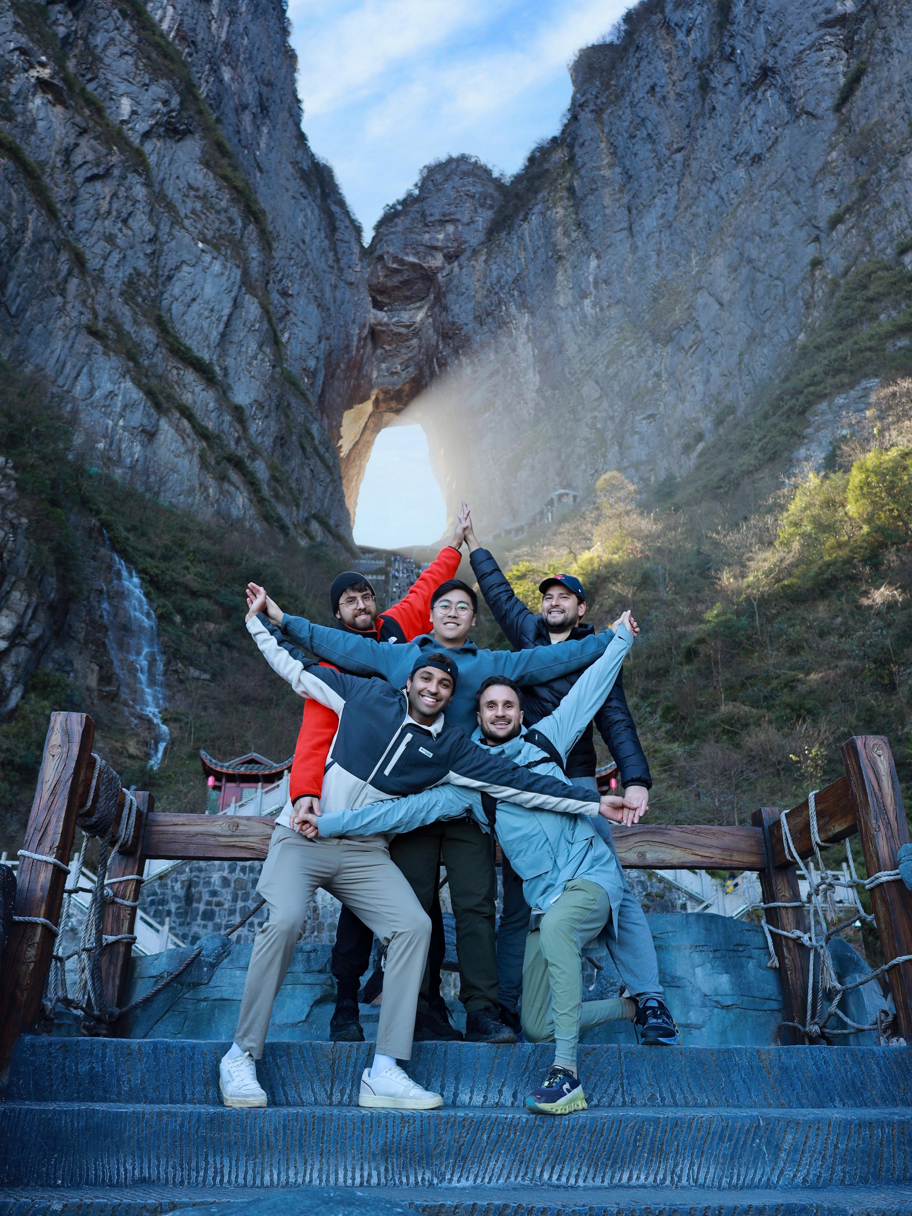 Tianmen Mountain & Furong Ancient Town Group Day Trip