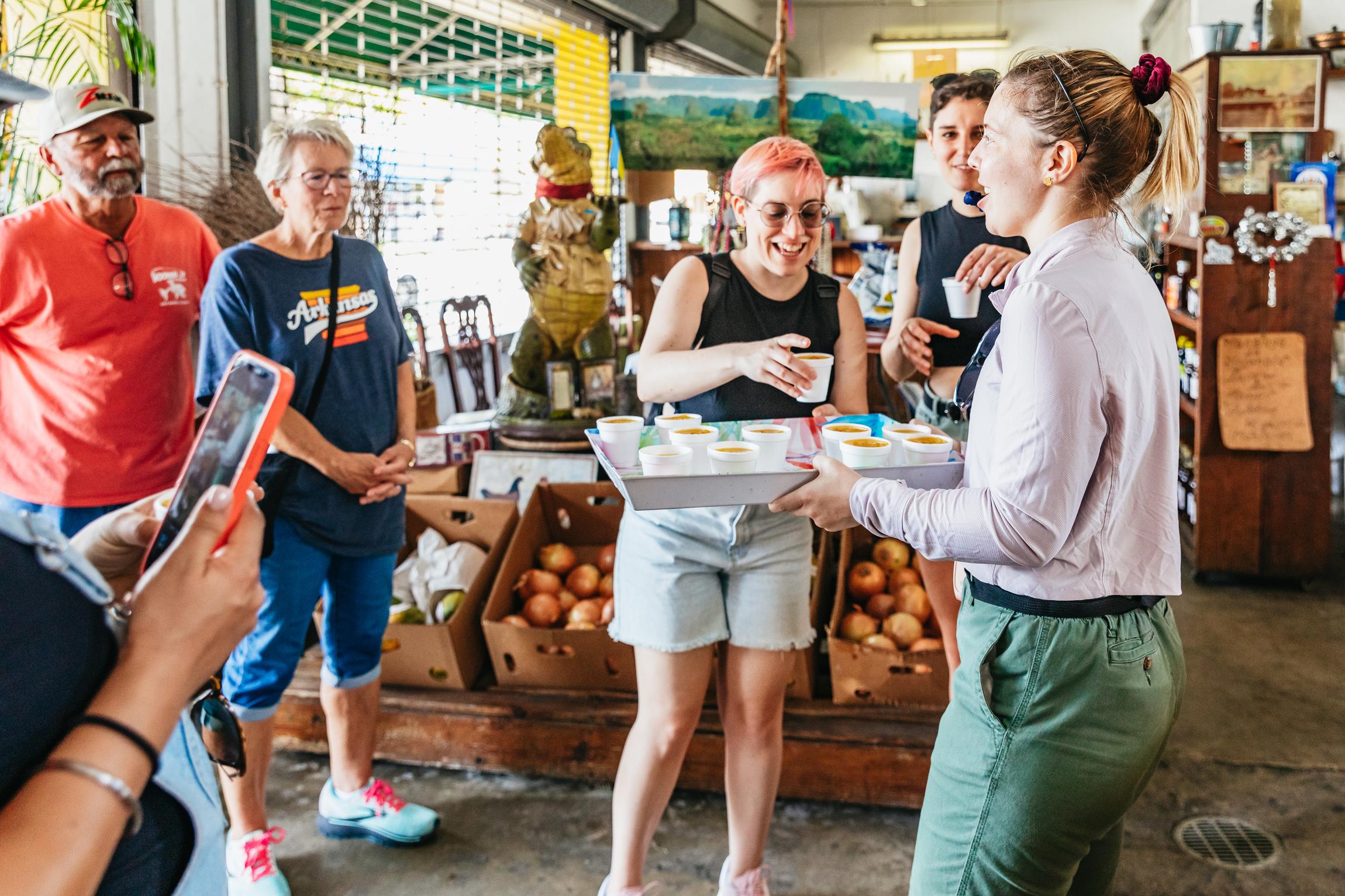 Little Havana Culinary Walking Tour