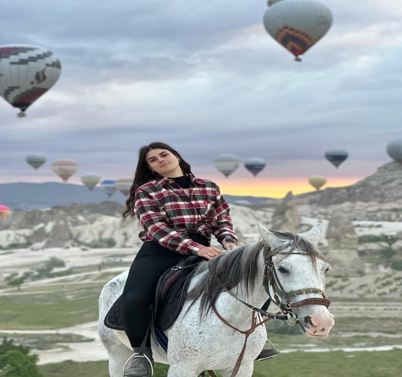 Cappadocia Horseback Riding Adventure with Sunrise & Sunset Options