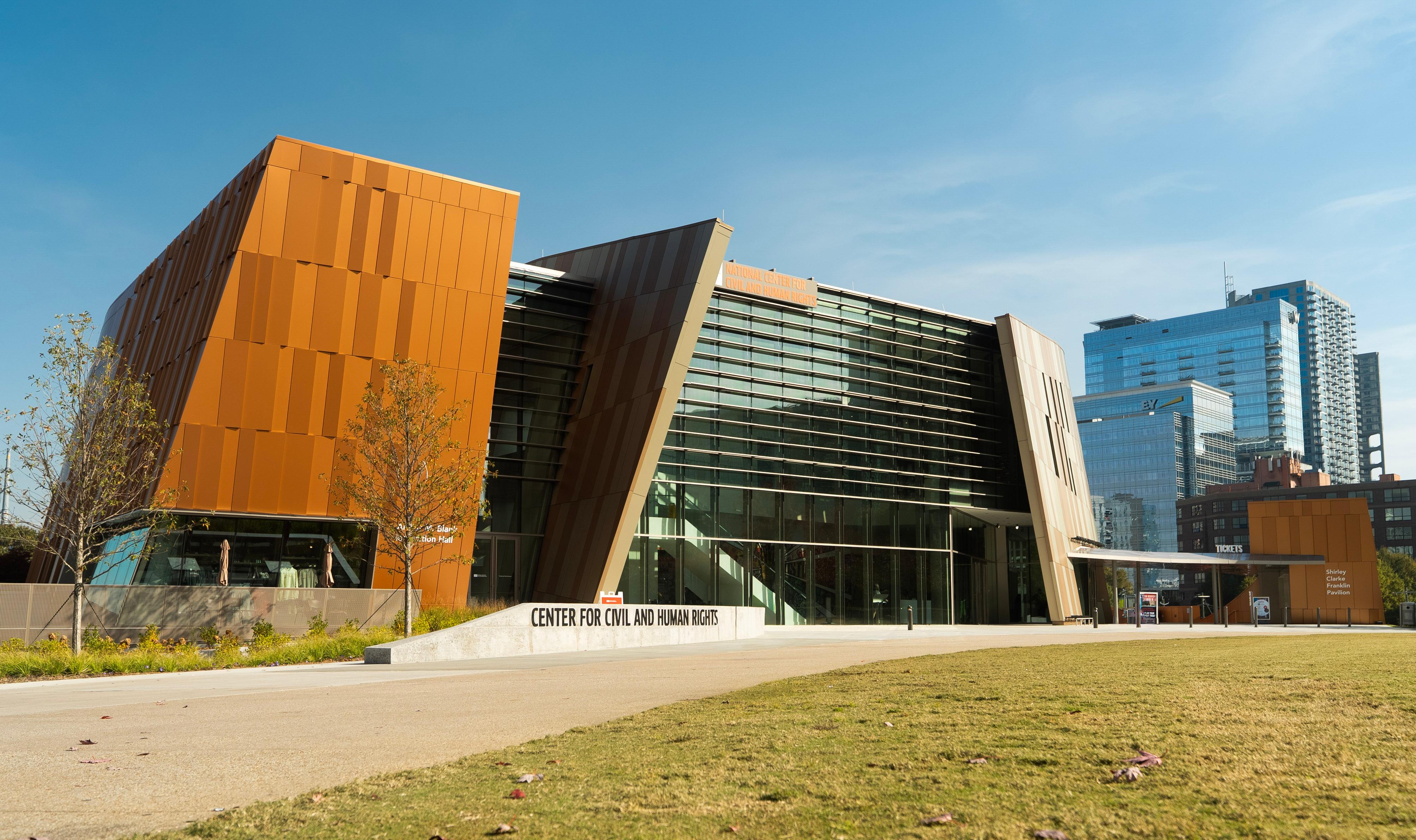 National Center for Civil & Human Rights General Admission
