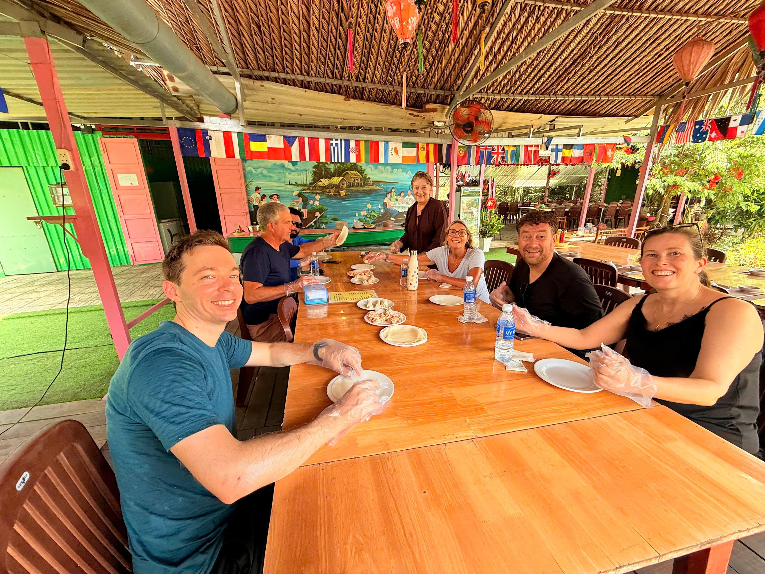 Mekong Delta 2-Day Bike, Kayak & Homestay Adventure from Ho Chi Minh City