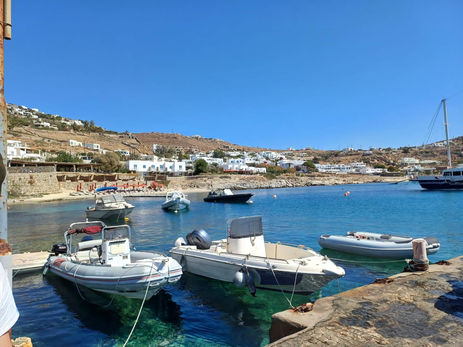 Mykonos Private Island Discovery Tour
