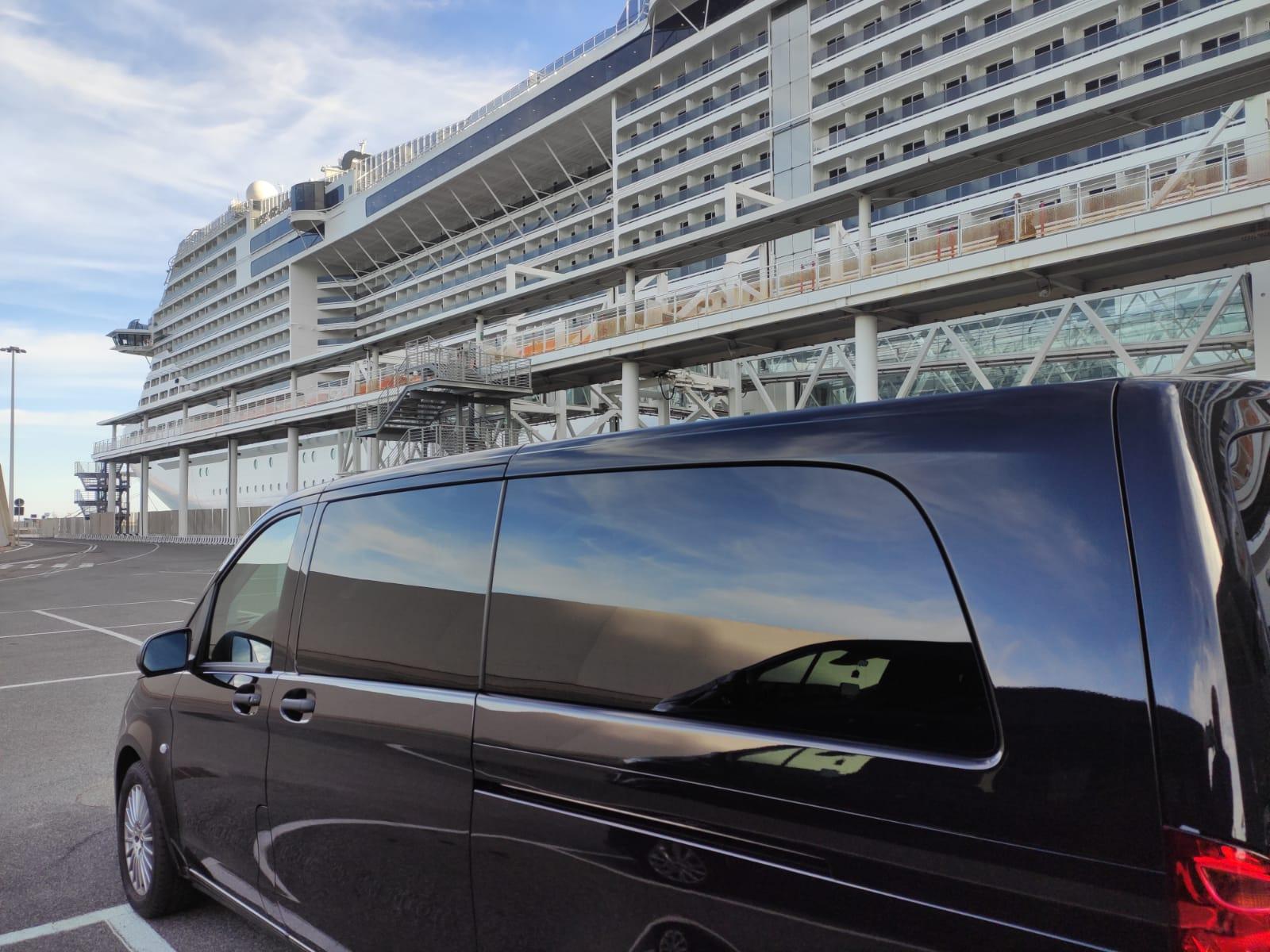 Private Transfer: Civitavecchia Port to Rome