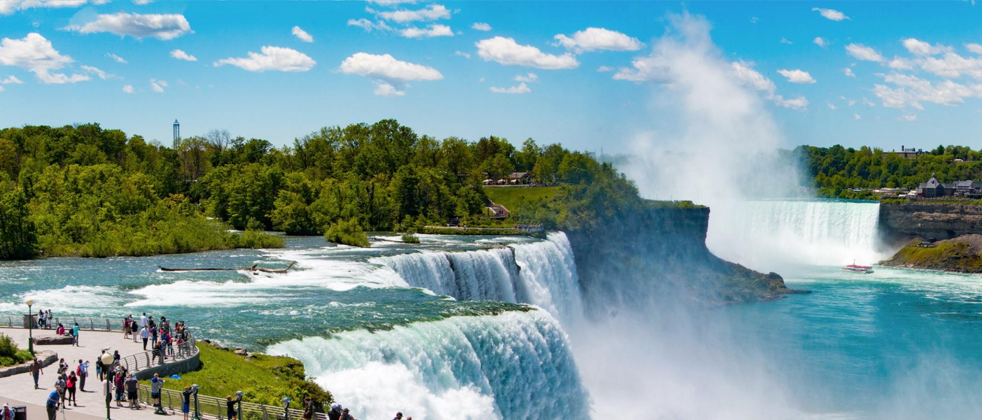 Niagara: Bliss Tour with Maid of Mist, Cave of Winds & More - 2026 (Verified Reviews)