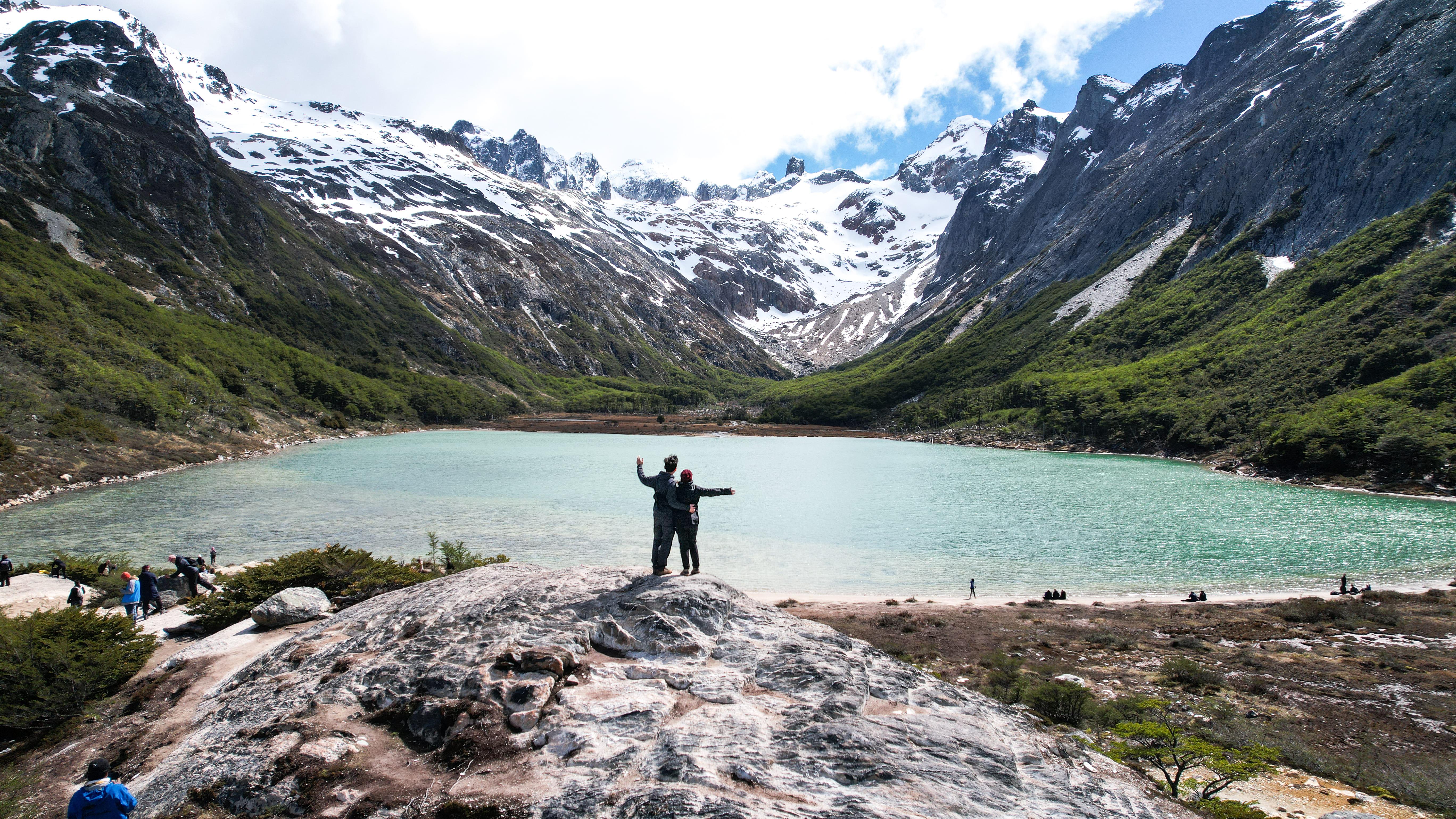 Esmeralda Lagoon Trek with Mountain Dome Lunch