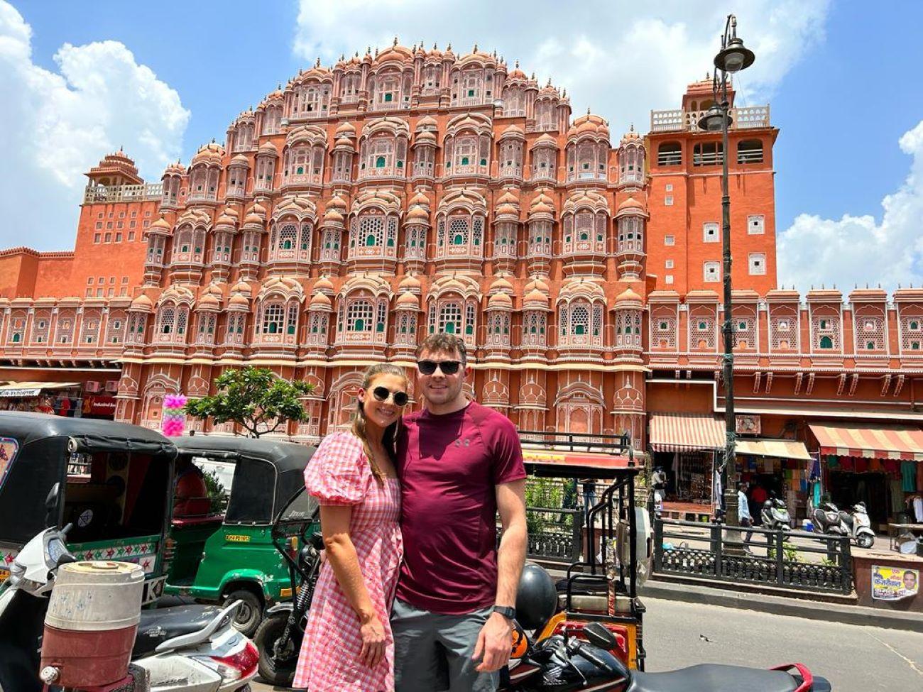 Private Jaipur Day Trip from Delhi