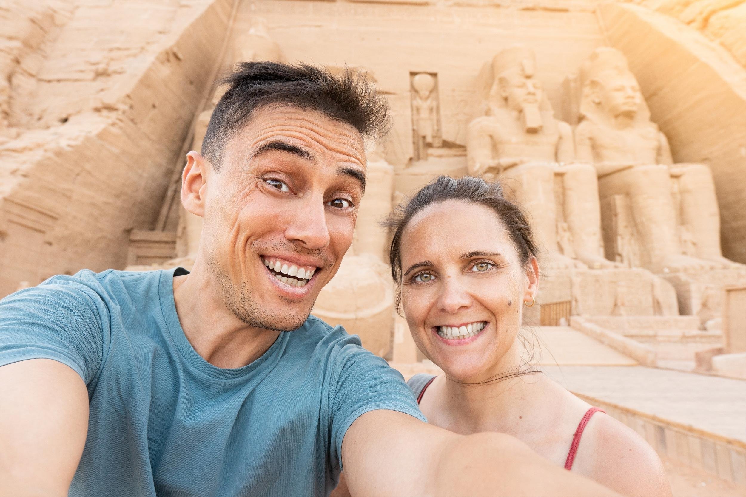 Aswan Private Tour: Abu Simbel Temples & Nubian Village