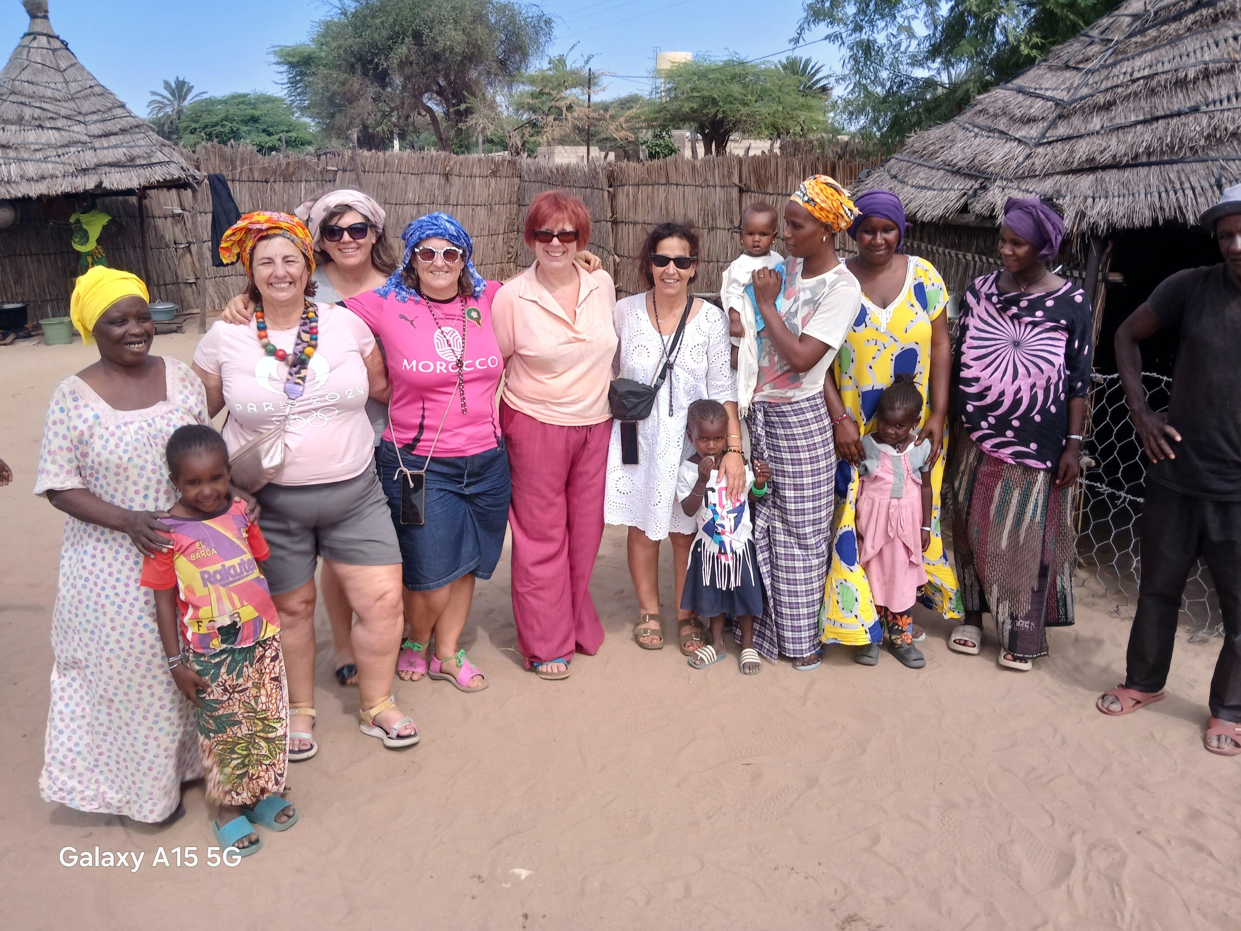 Northern Senegal Discovery: Dagana, Podor & Matam