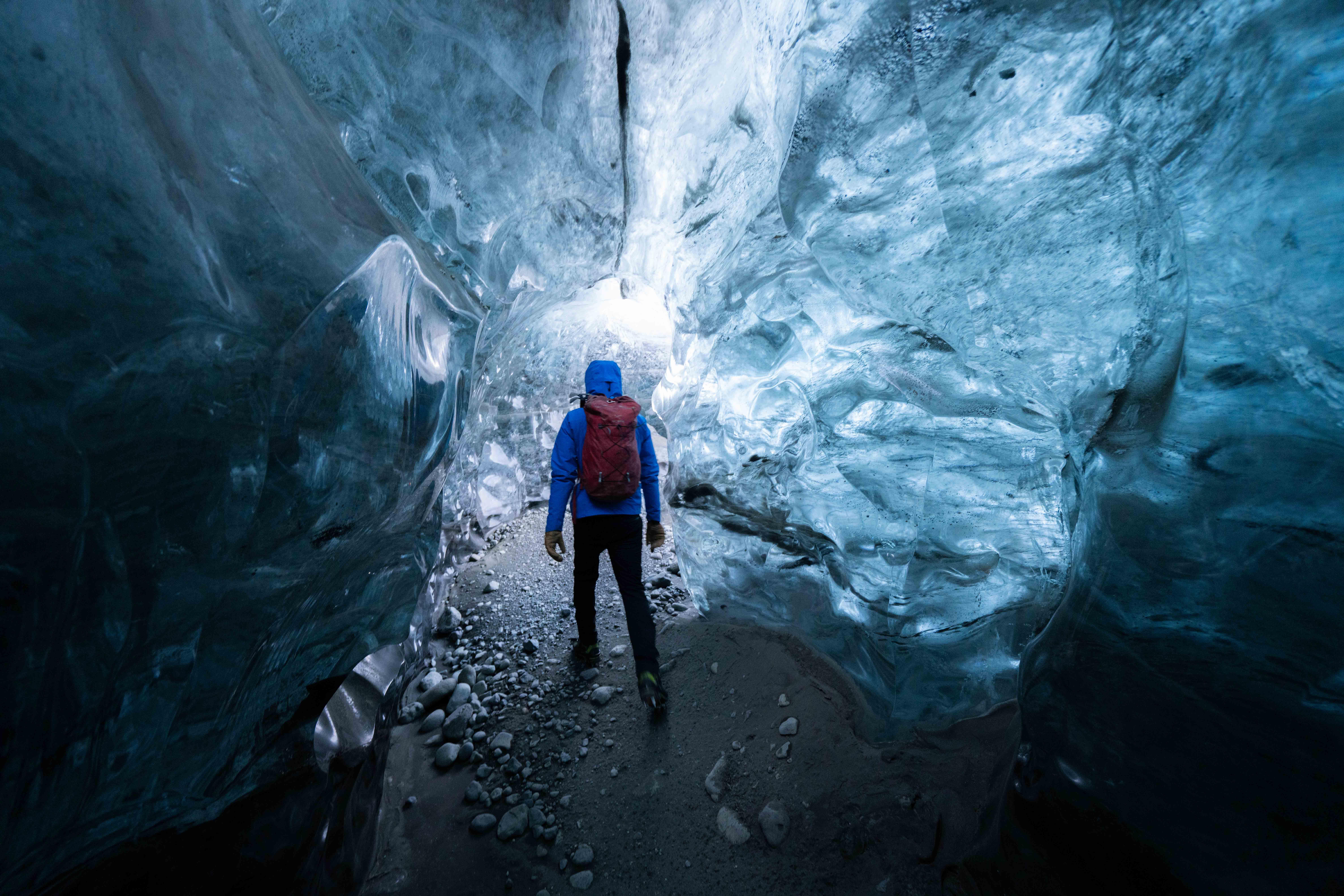 Vatnajokull ice cave tour from Jokulsarlon — image 2