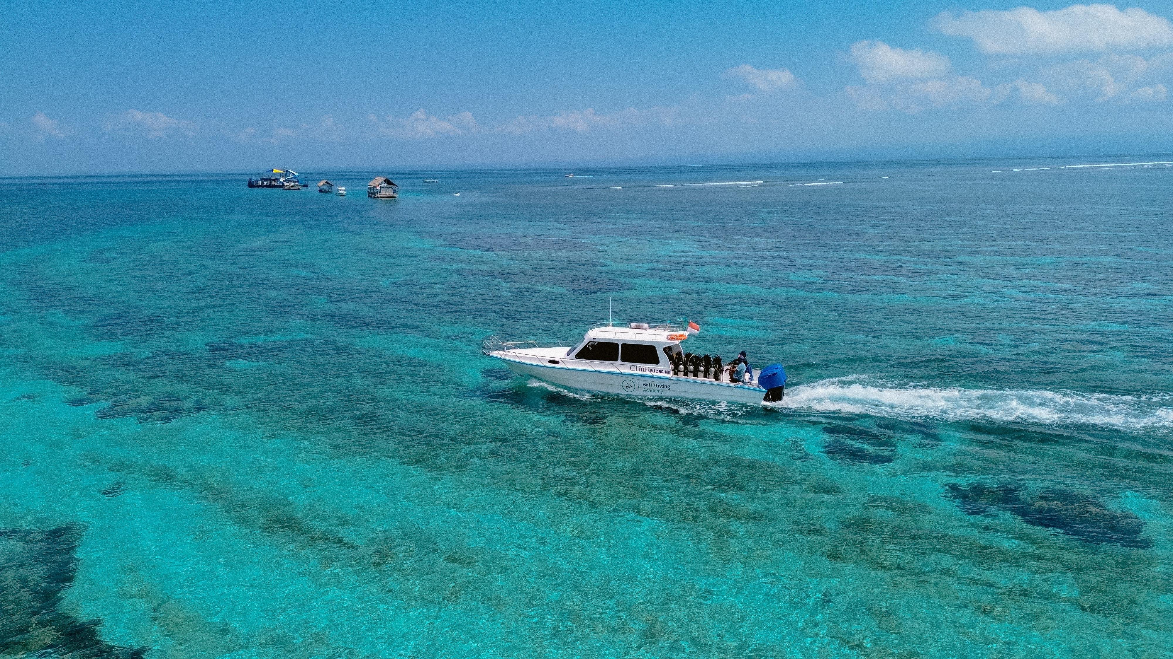 Nusa Penida 3-Dive Adventure from Sanur