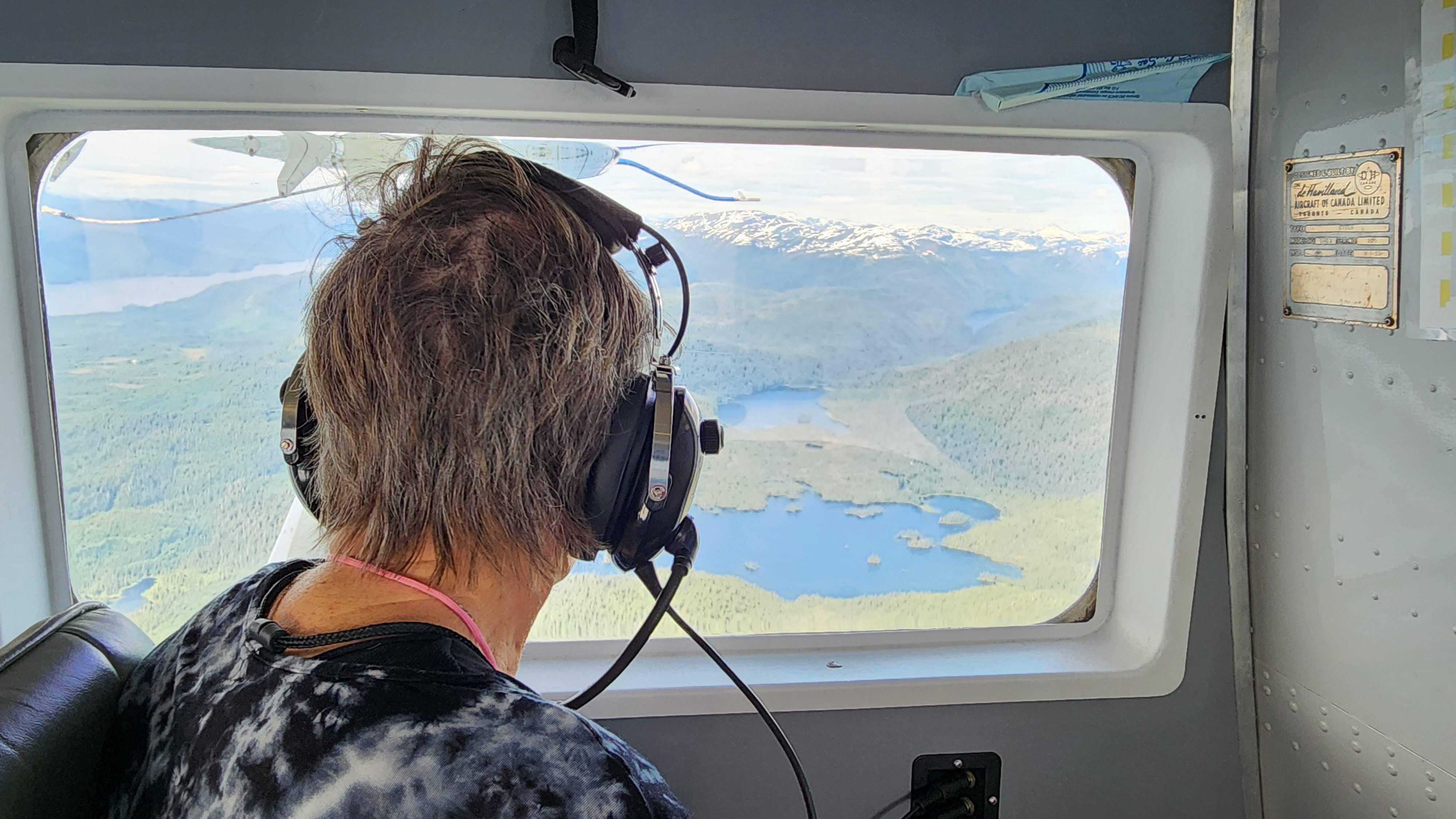 Misty Fjords floatplane tour — fjords, waterfalls, and granite cliffs from the air — image 9