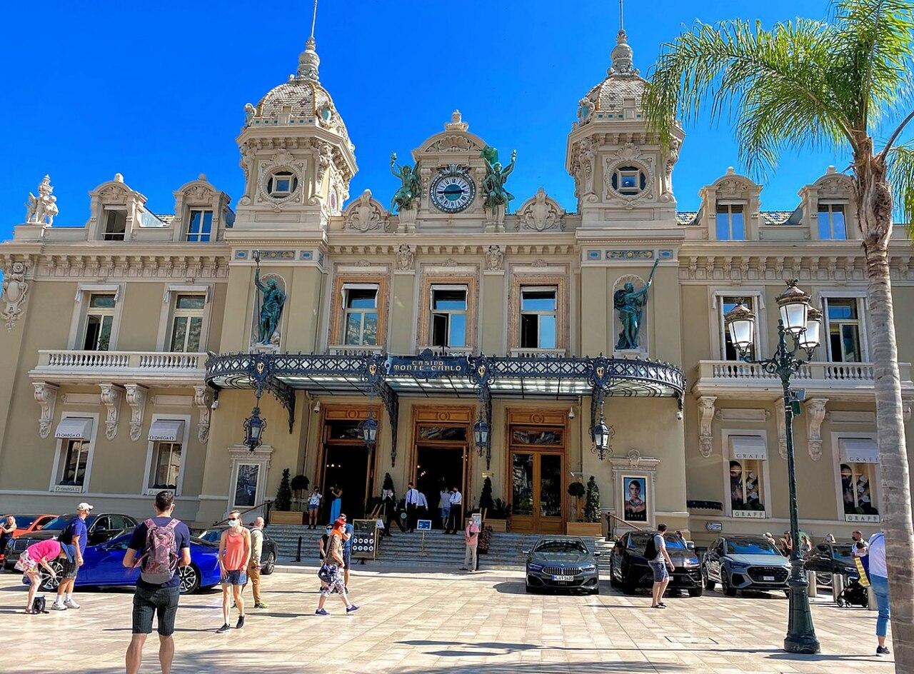 French Riviera Private Full-Day Tour: Nice, Èze & Monaco