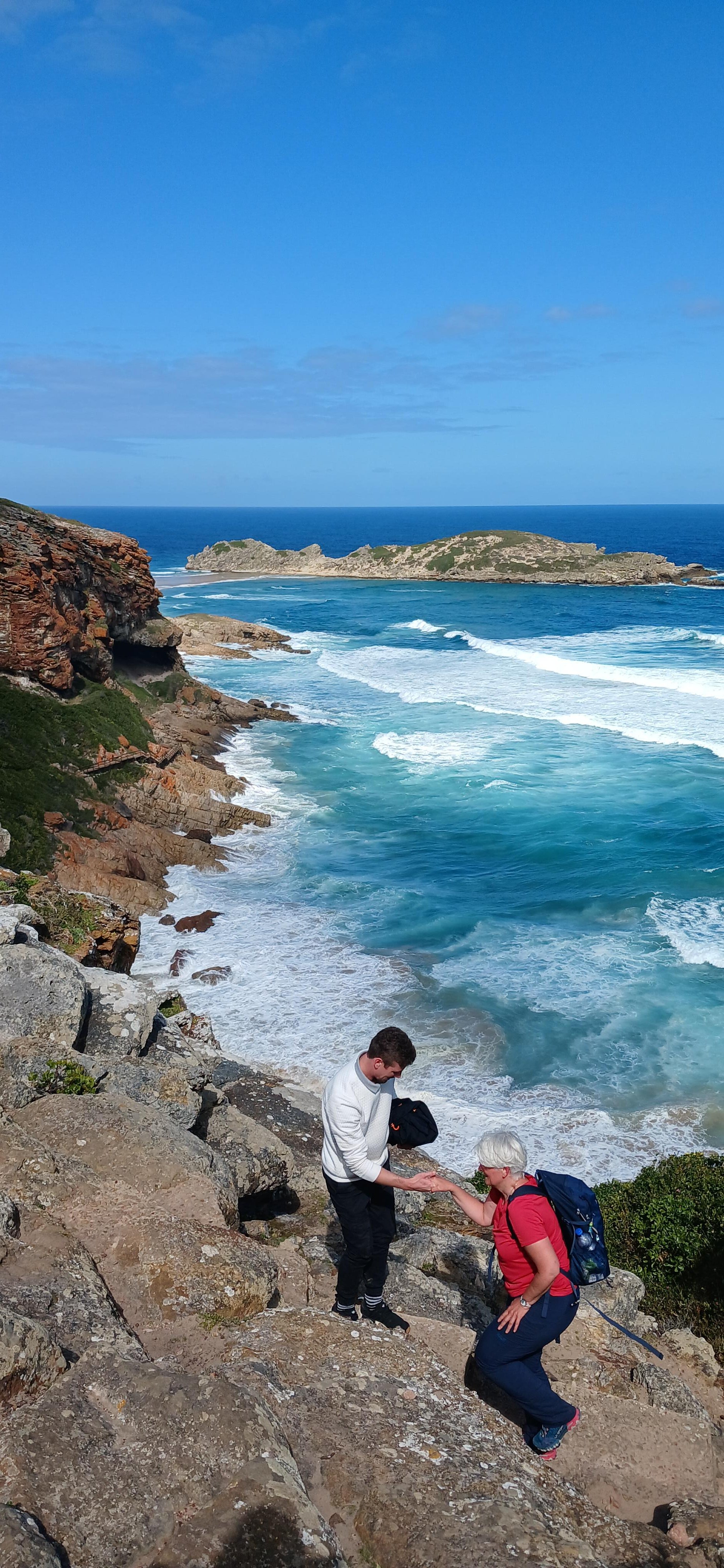 Robberg Nature Reserve Guided Coastal Hike
